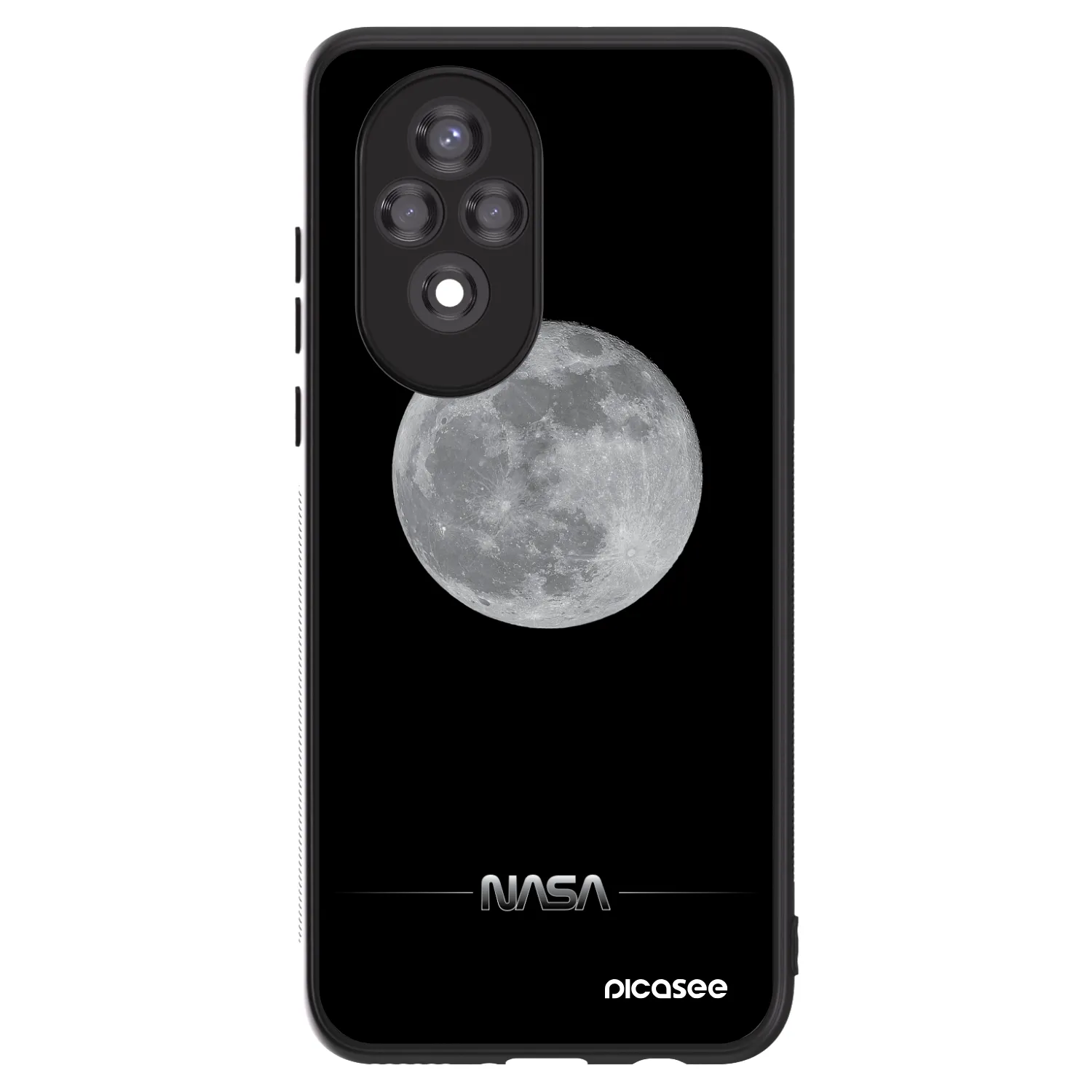 Picasee ULTIMATE CASE pentru Honor 200 Pro 5G - Moon Minimal