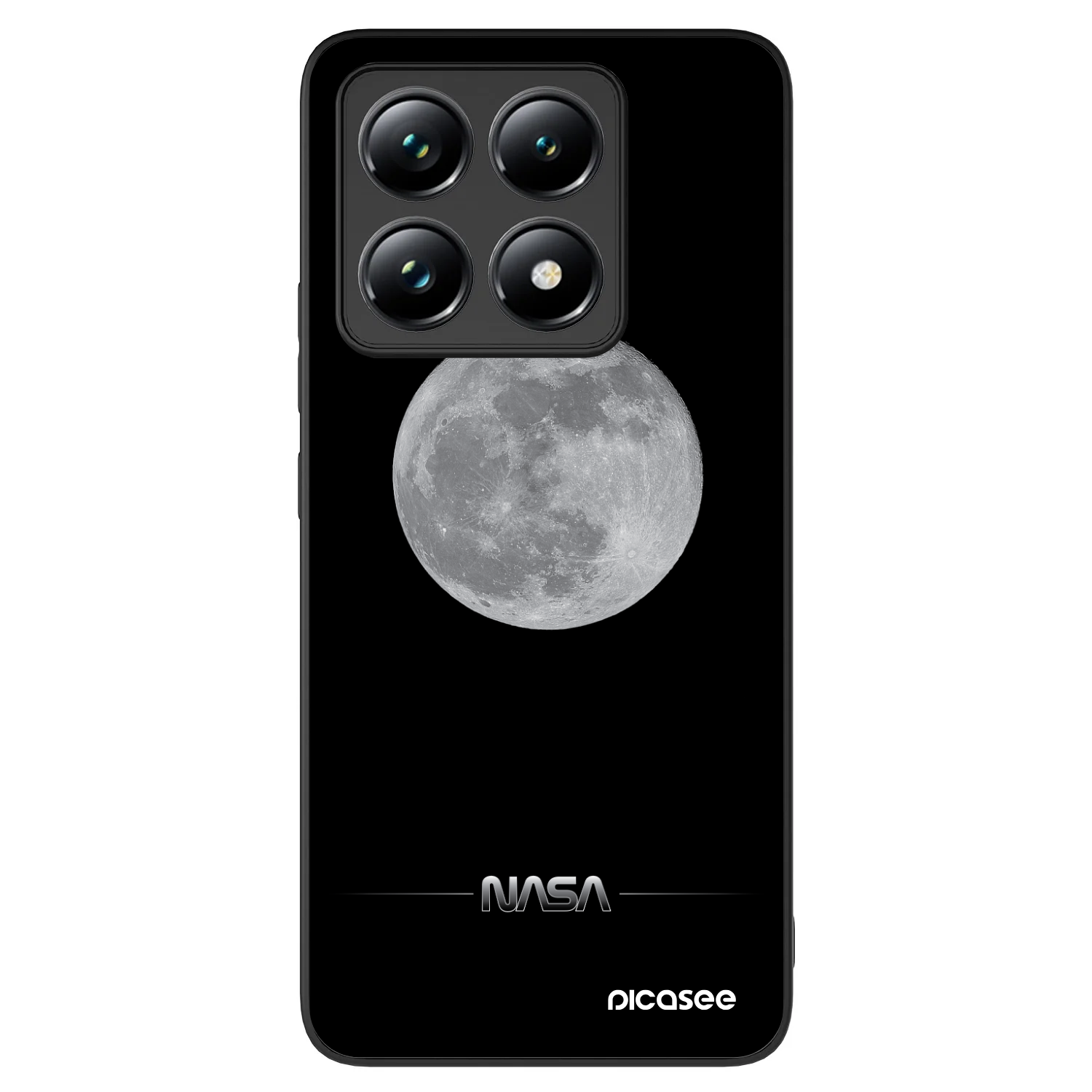 Picasee ULTIMATE CASE pentru Xiaomi 14T - Moon Minimal