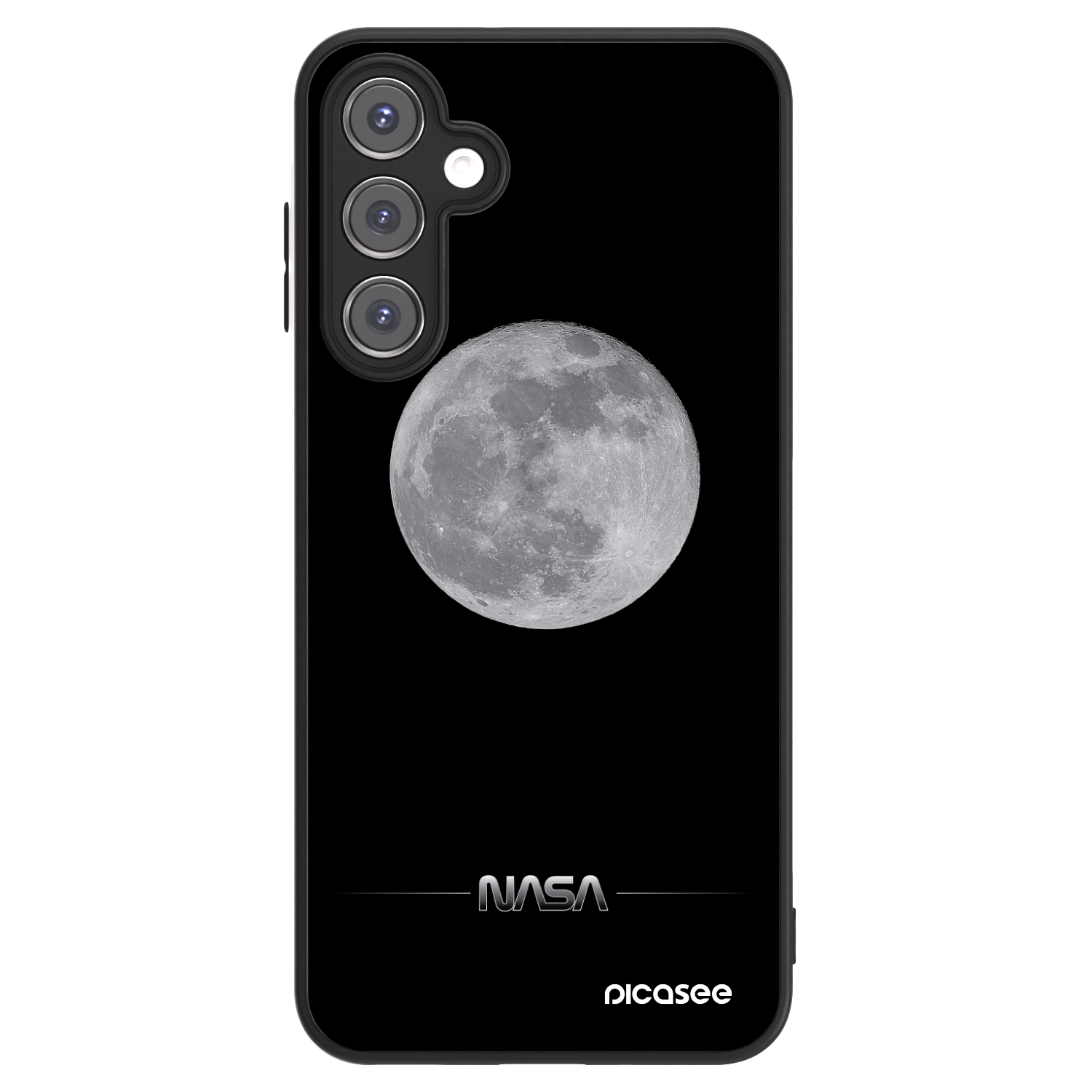 Picasee ULTIMATE CASE pentru Samsung Galaxy A16 5G - Moon Minimal