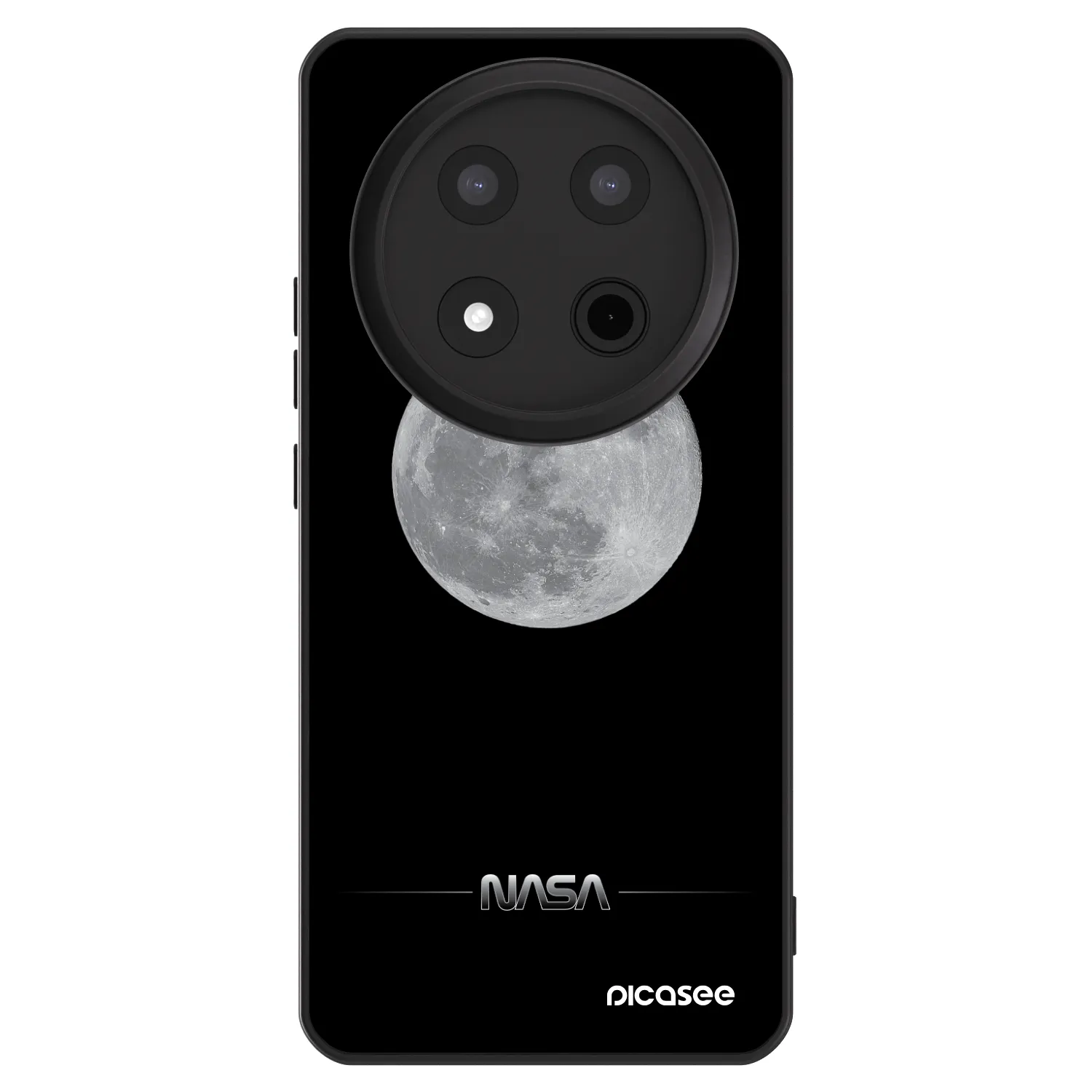 Picasee ULTIMATE CASE pentru Honor Magic7 Lite 5G - Moon Minimal
