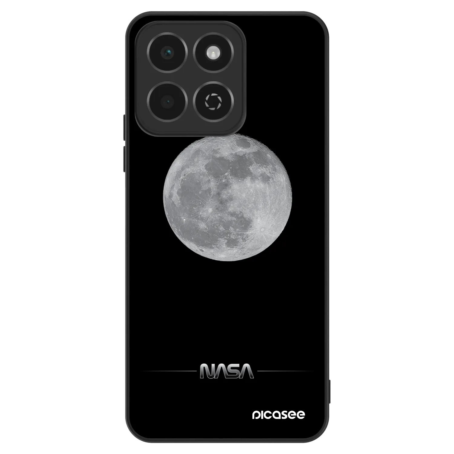 Picasee ULTIMATE CASE pentru Honor 200 Smart 5G - Moon Minimal