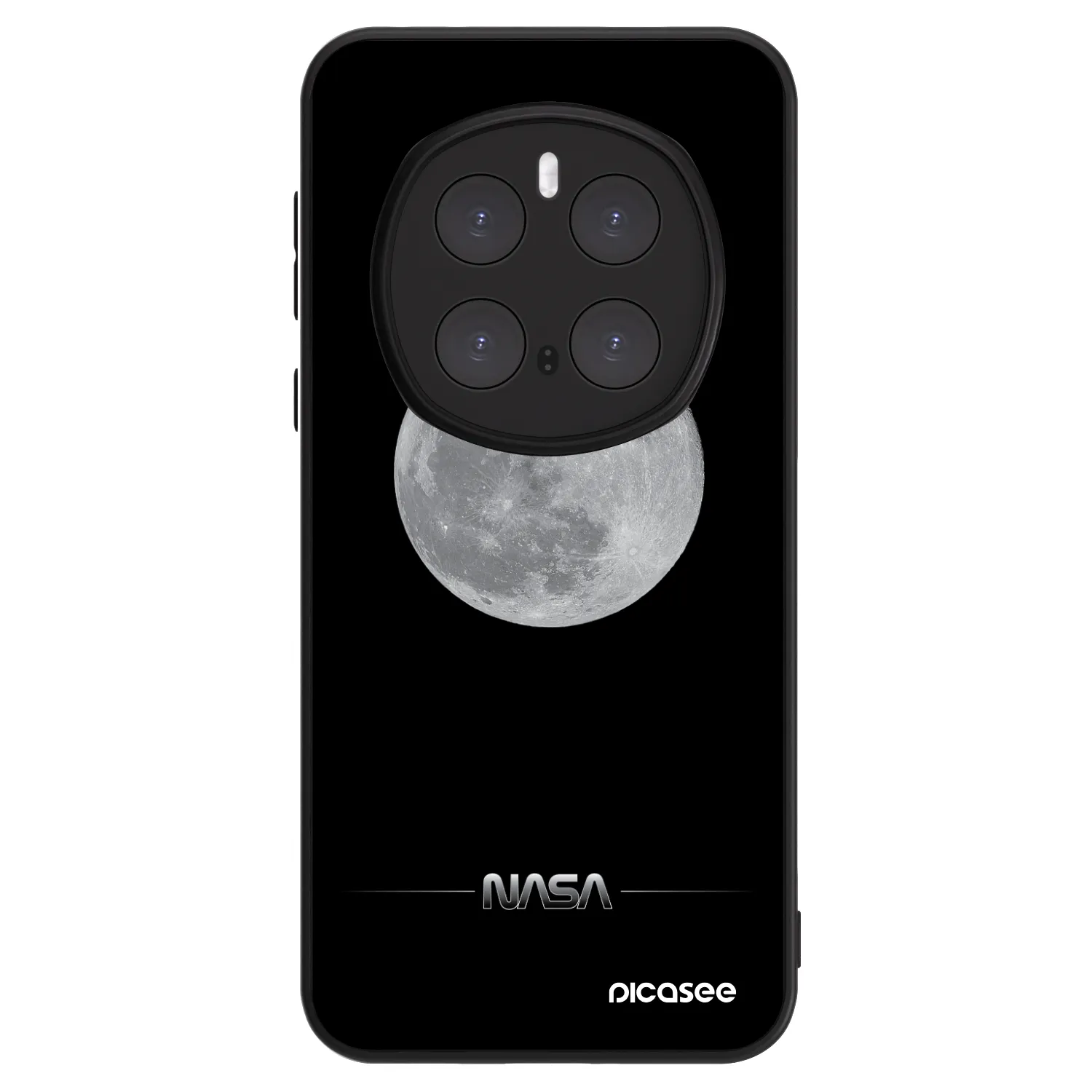 Picasee ULTIMATE CASE pentru Honor Magic7 Pro 5G - Moon Minimal