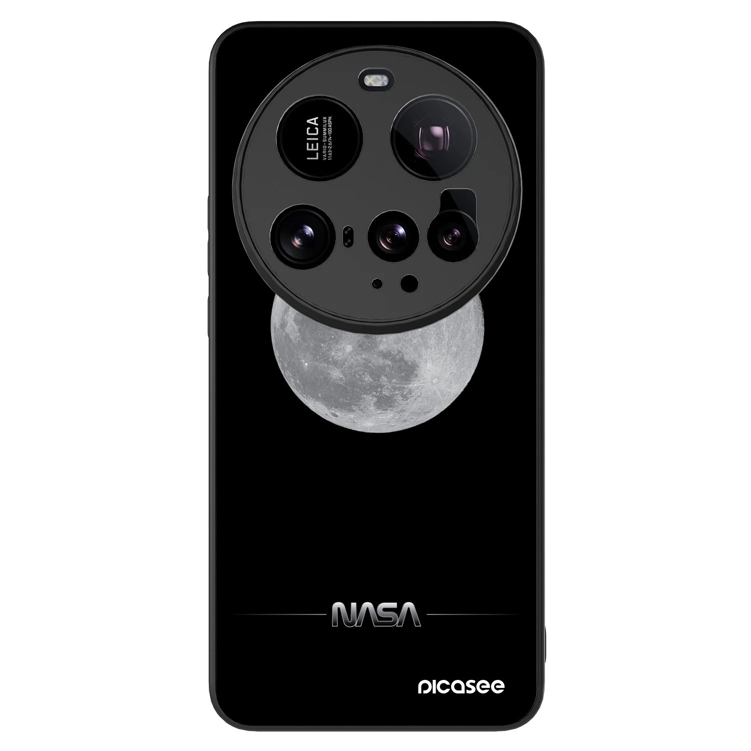 Picasee ULTIMATE CASE pentru Xiaomi 15 Ultra - Moon Minimal