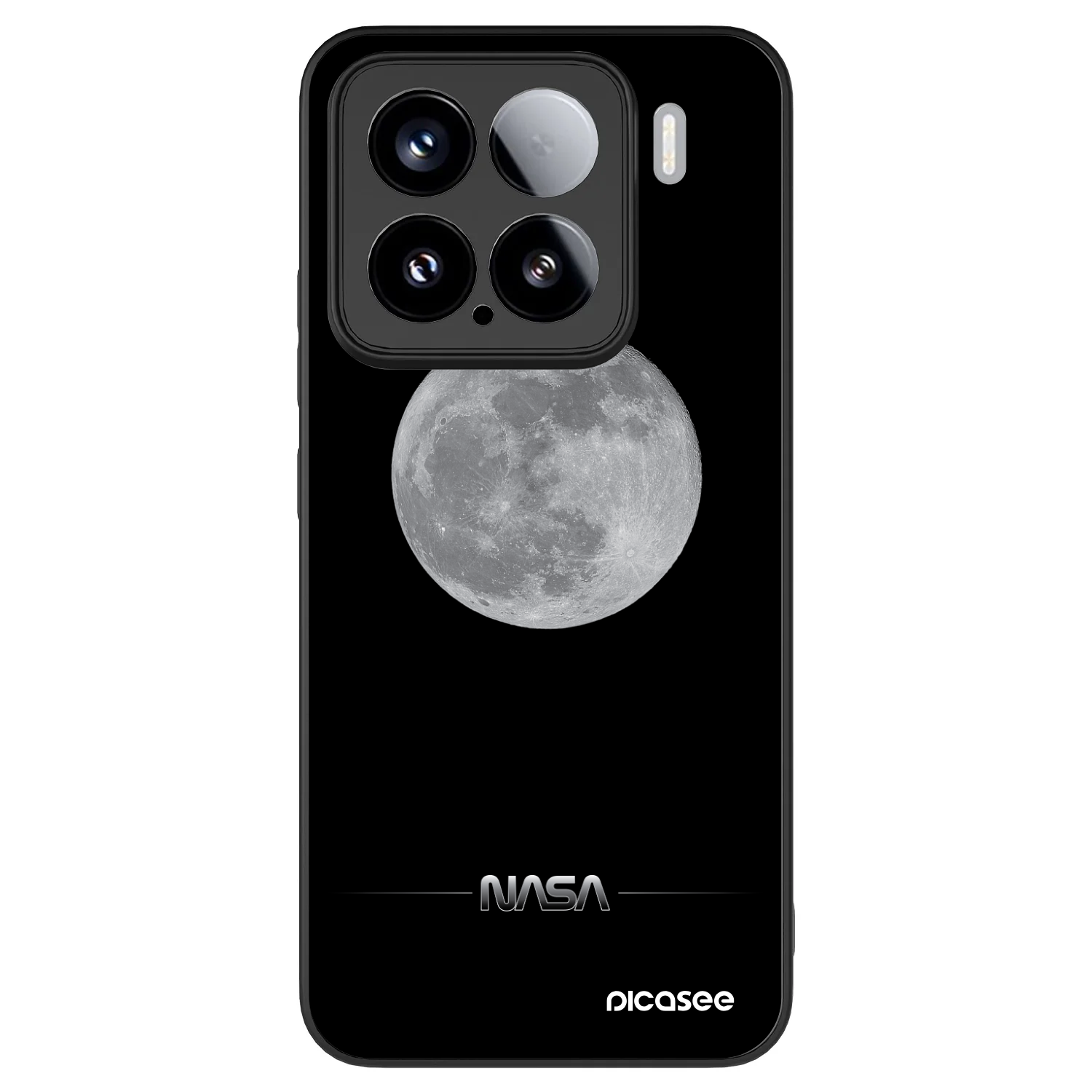 Picasee ULTIMATE CASE pentru Xiaomi 15 - Moon Minimal