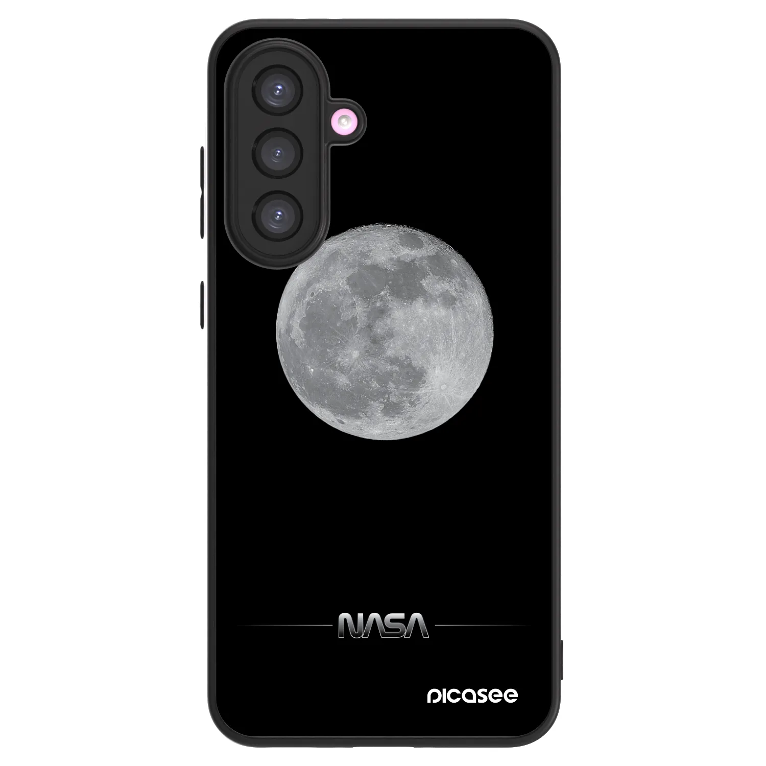Picasee ULTIMATE CASE pentru Samsung Galaxy A56 5G A566B - Moon Minimal