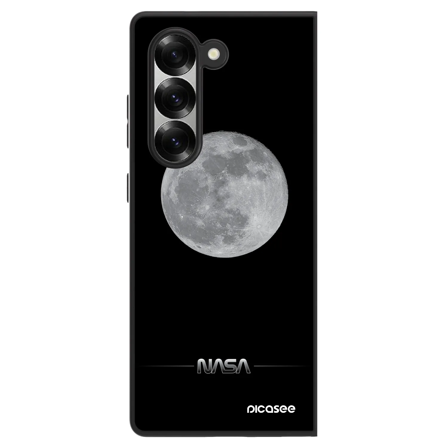 Picasee ULTIMATE CASE pentru Samsung Galaxy Z Fold6 5G - Moon Minimal
