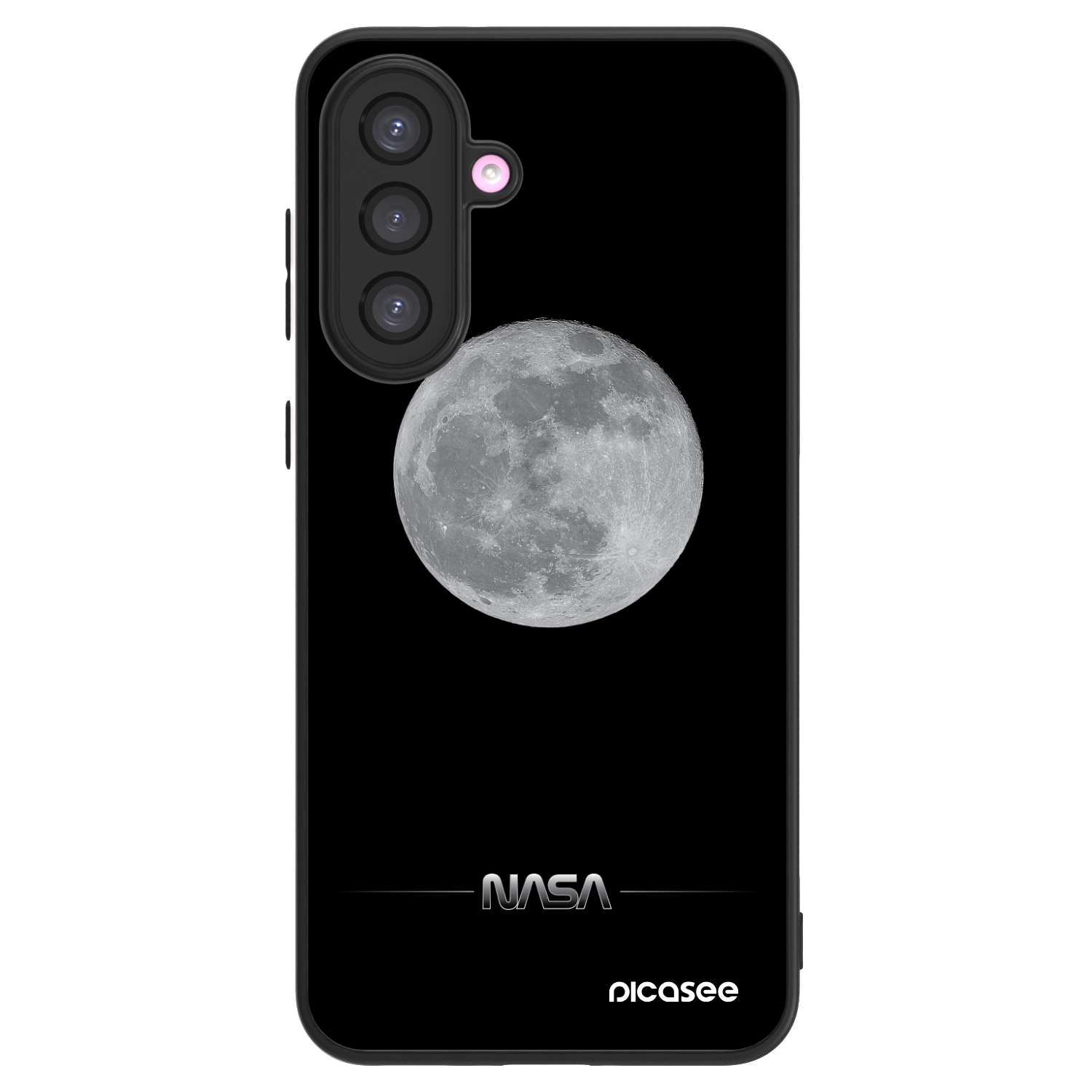 Picasee ULTIMATE CASE pentru Samsung Galaxy A36 5G - Moon Minimal
