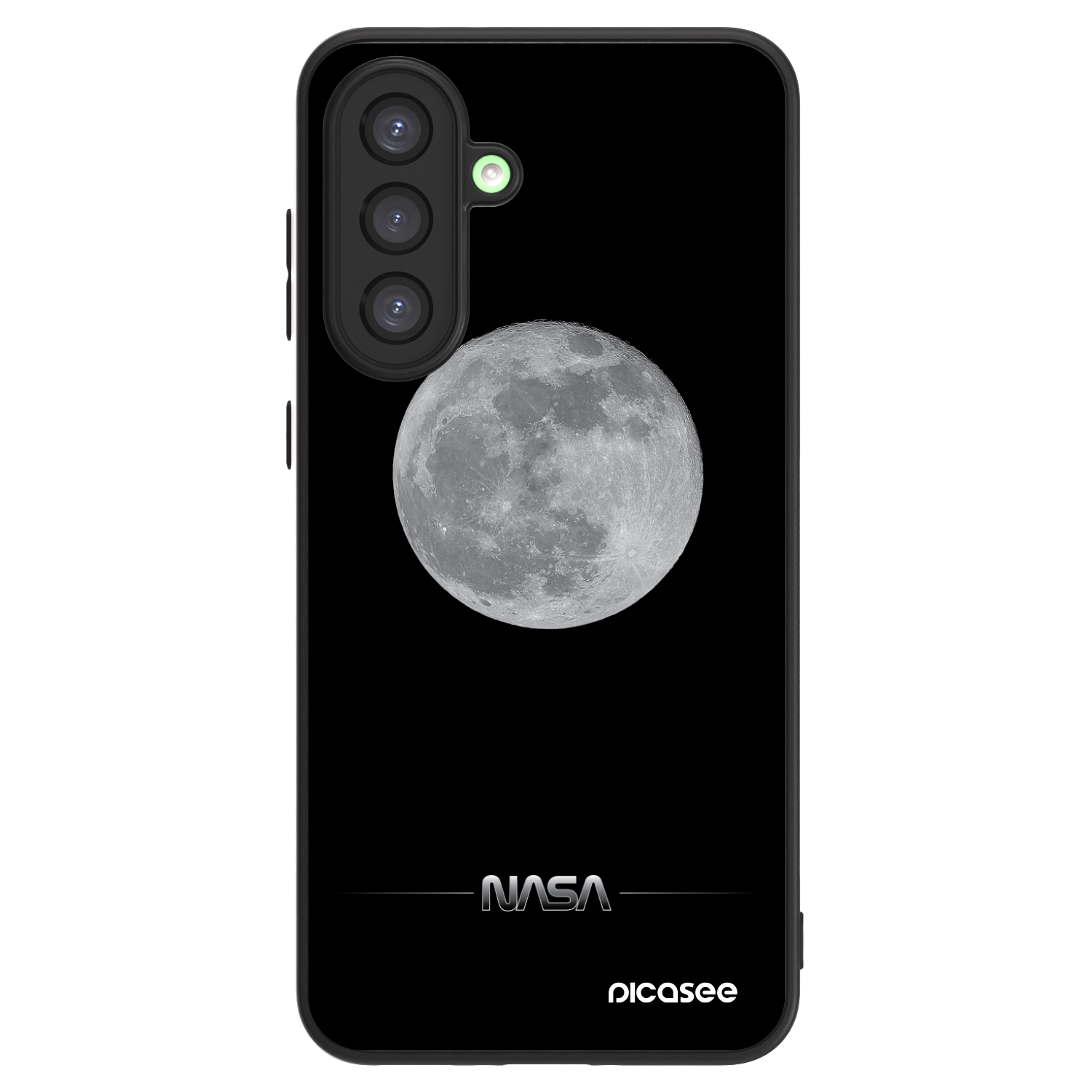 Picasee ULTIMATE CASE pentru Samsung Galaxy A26 5G A266B - Moon Minimal