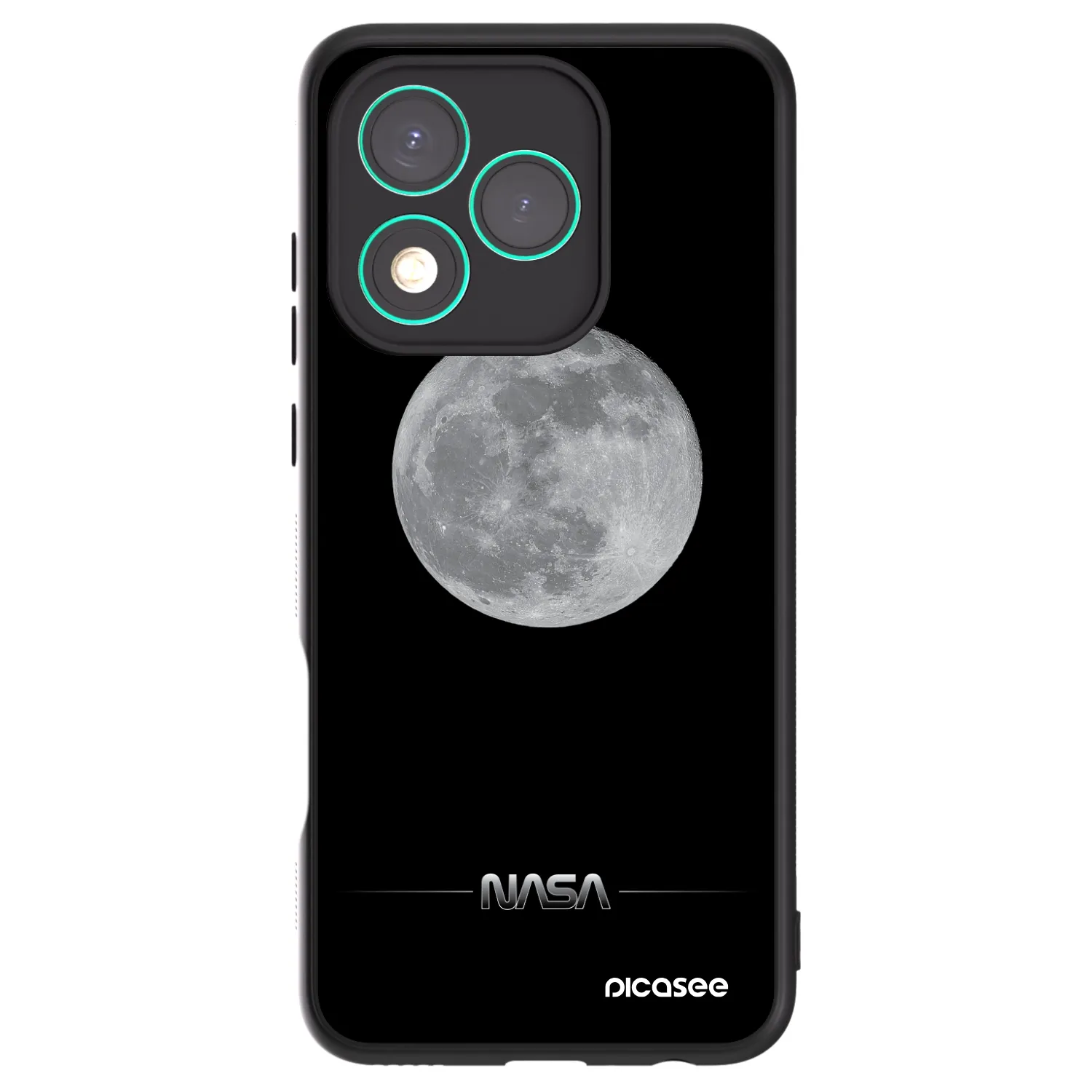 Picasee ULTIMATE CASE pentru Honor 400 Lite 5G - Moon Minimal