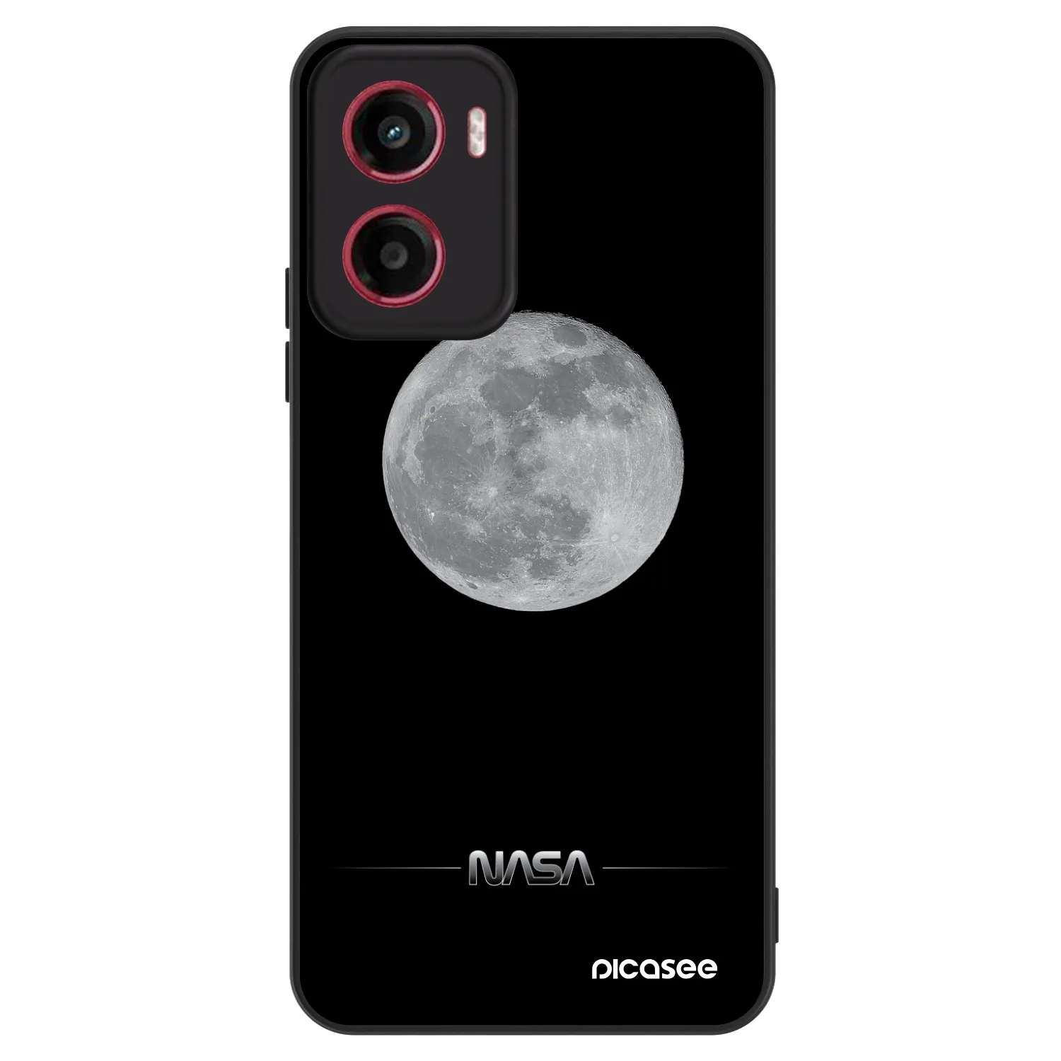 Picasee ULTIMATE CASE pentru Motorola Moto G05 - Moon Minimal