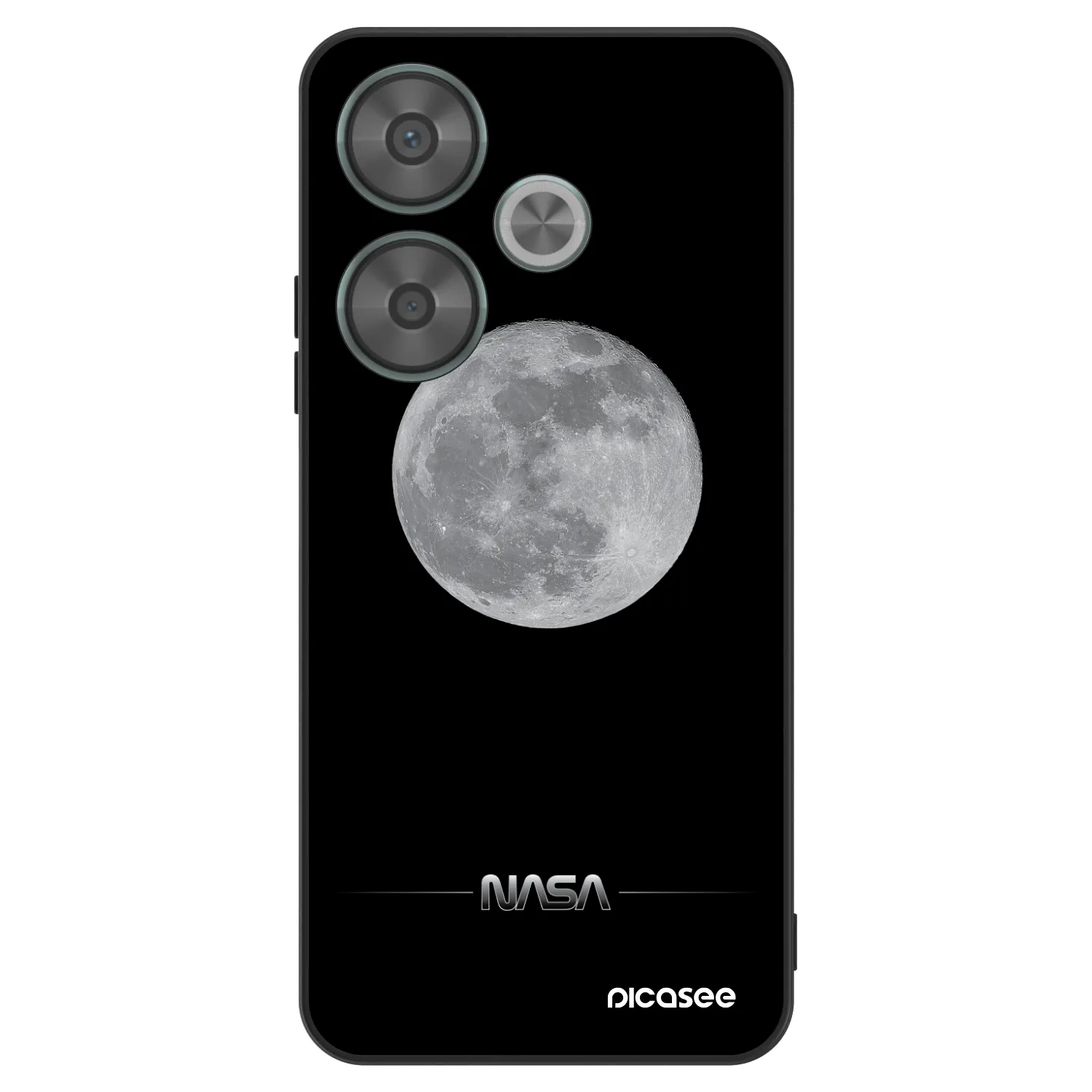 Picasee ULTIMATE CASE pentru Xiaomi Poco F6 - Moon Minimal