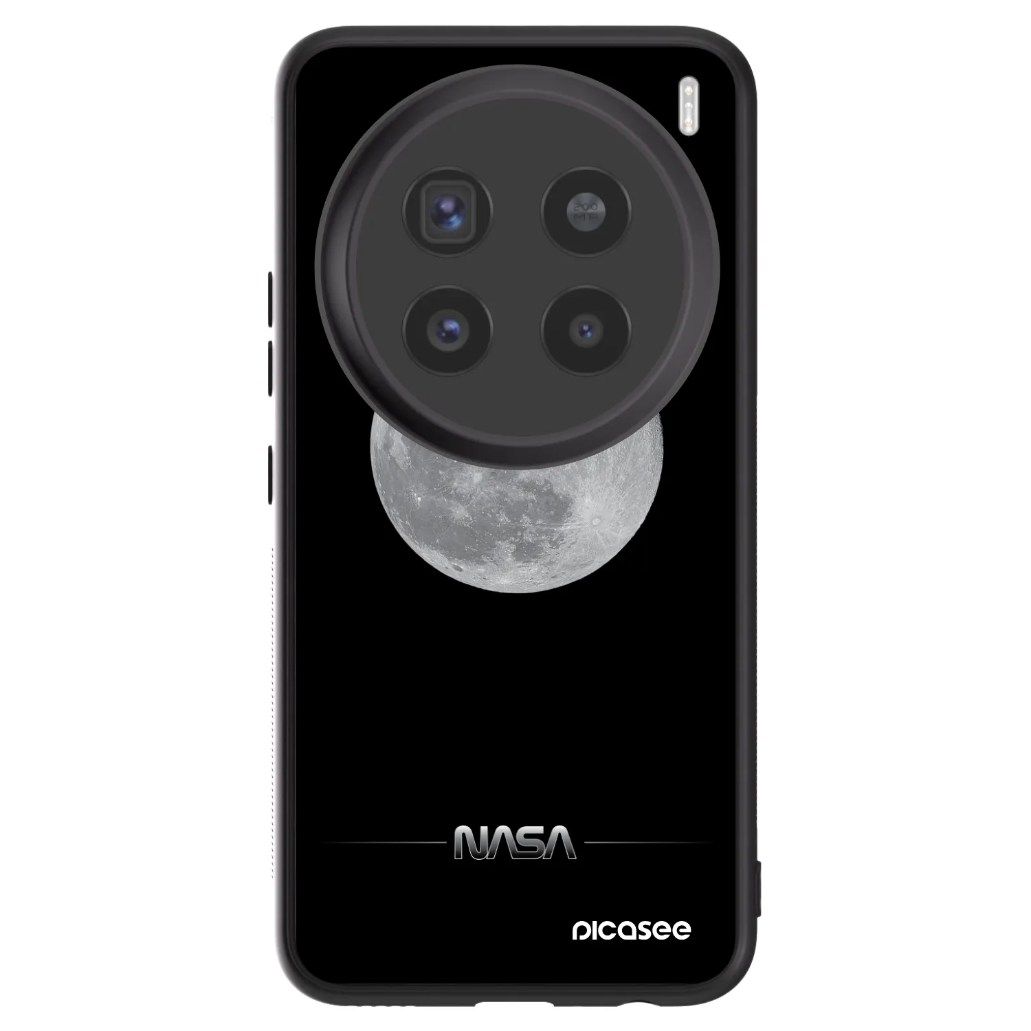 Picasee ULTIMATE CASE pentru Vivo X200 Pro - Moon Minimal
