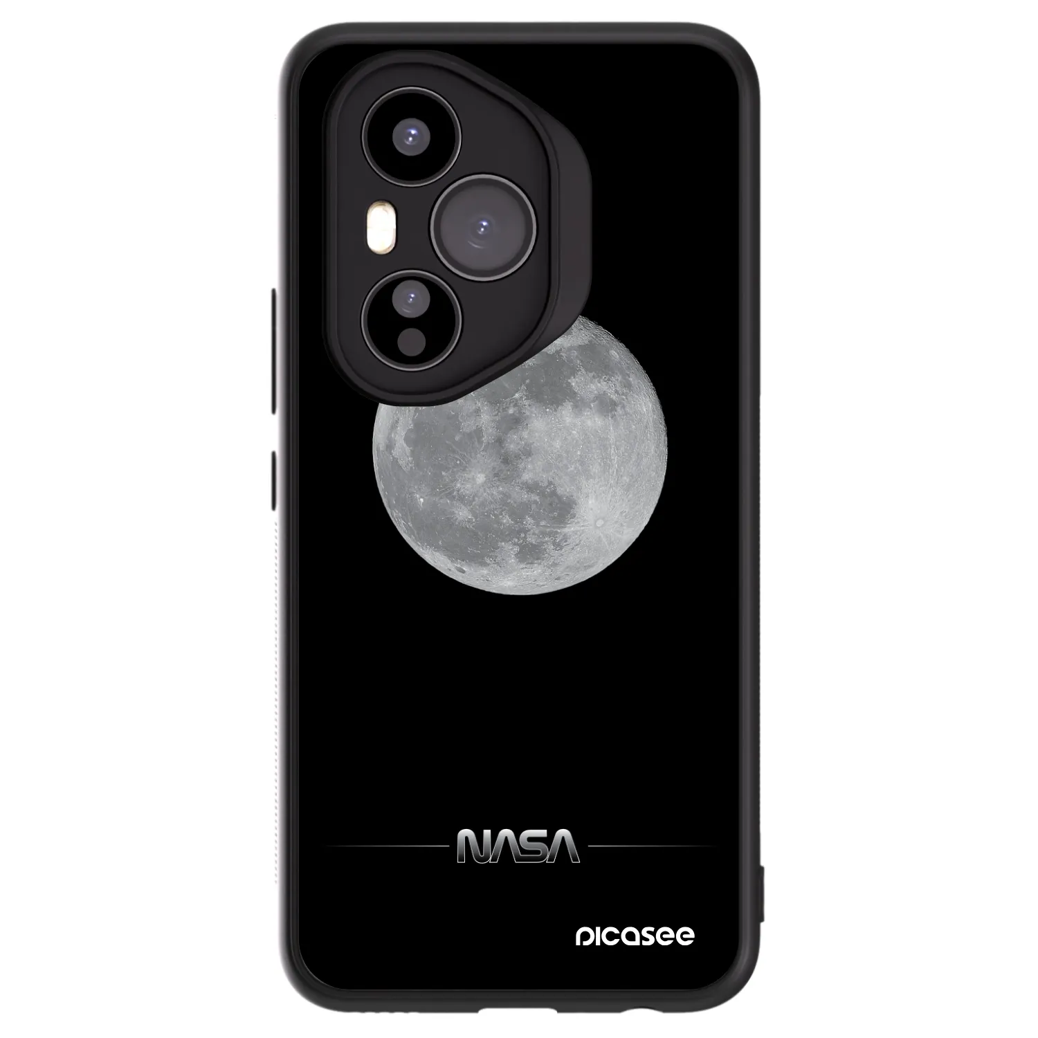 Picasee ULTIMATE CASE pentru Honor 400 Pro 5G - Moon Minimal