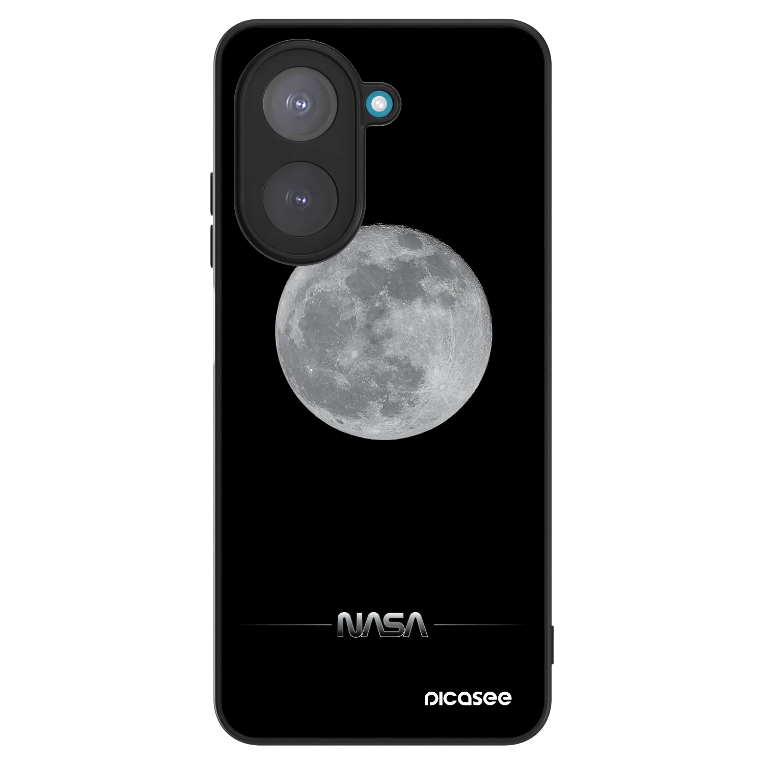 Picasee ULTIMATE CASE pentru Xiaomi Redmi A5 - Moon Minimal