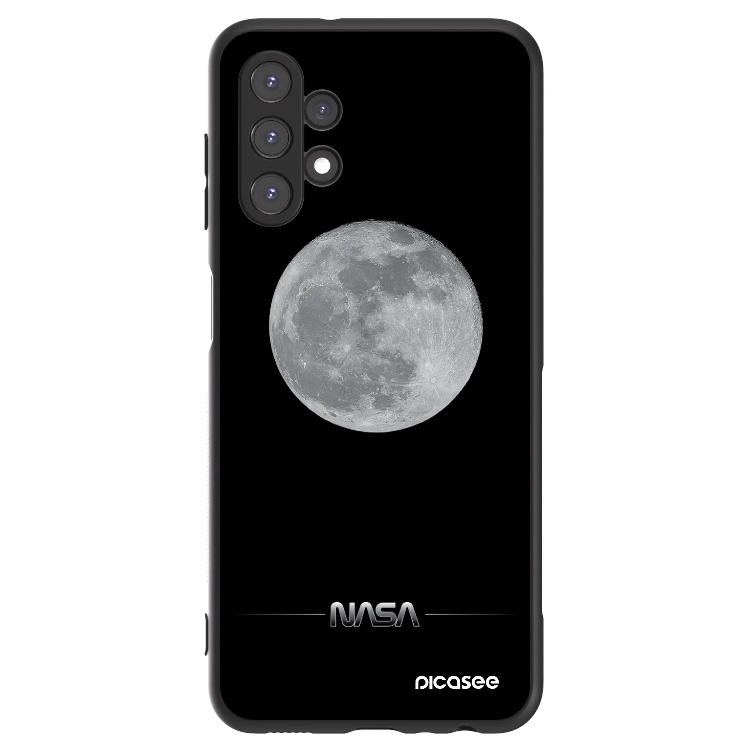 Picasee ULTIMATE CASE pentru Samsung Galaxy A13 5G - Moon Minimal