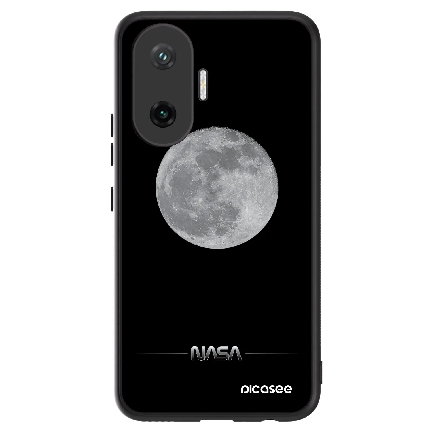 Picasee ULTIMATE CASE pentru Xiaomi Poco F7 5G - Moon Minimal