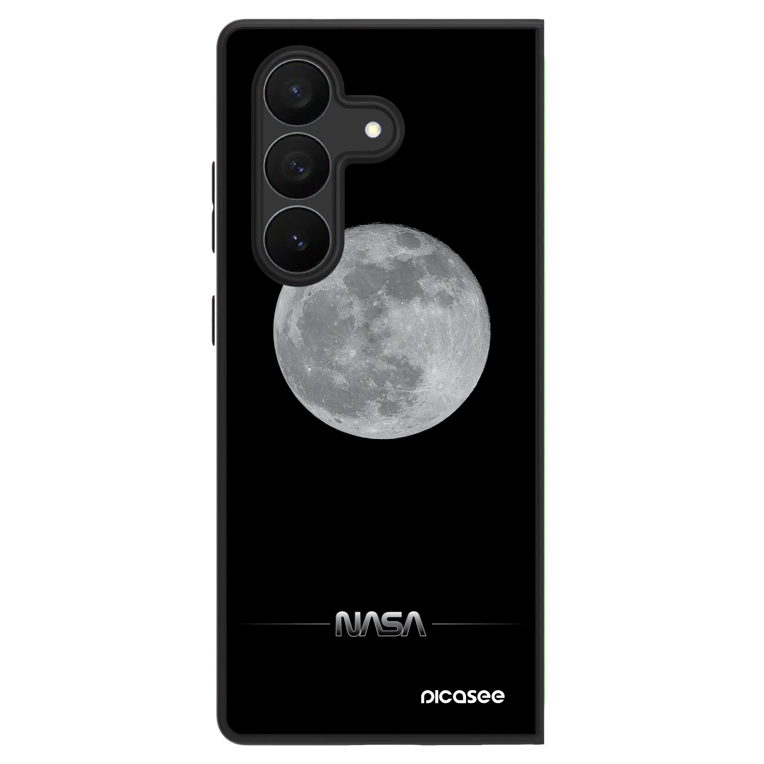 Picasee ULTIMATE CASE pentru Samsung Galaxy Z Fold7 5G - Moon Minimal