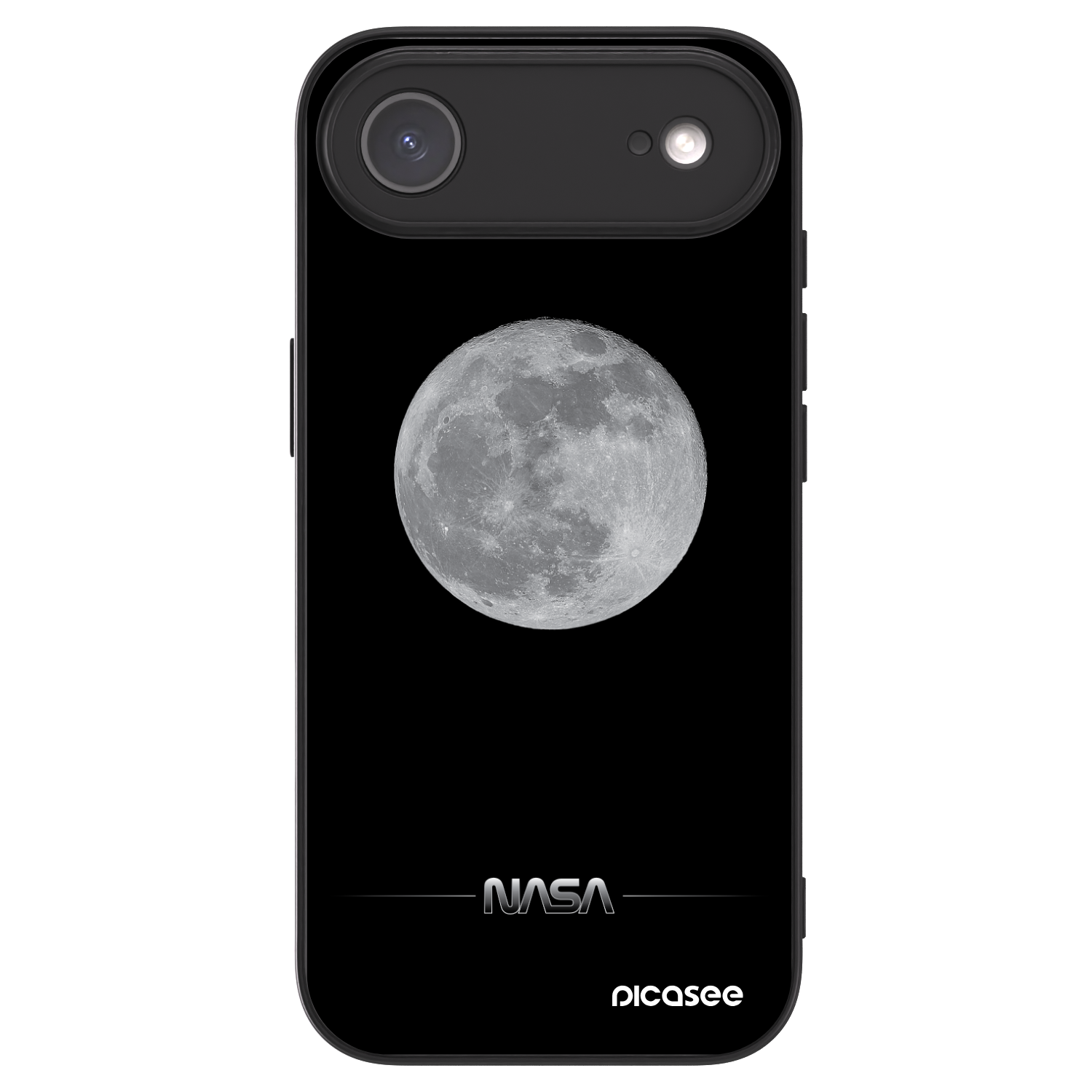Picasee ULTIMATE CASE pentru Apple iPhone Air - Moon Minimal