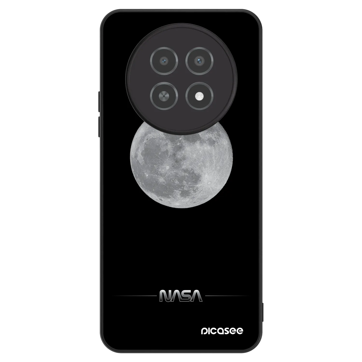 Picasee ULTIMATE CASE pentru Realme 12X - Moon Minimal