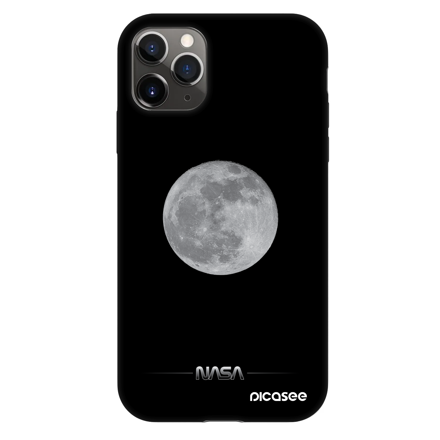 Picasee Fashion Case pentru Apple iPhone 11 Pro - Moon Minimal