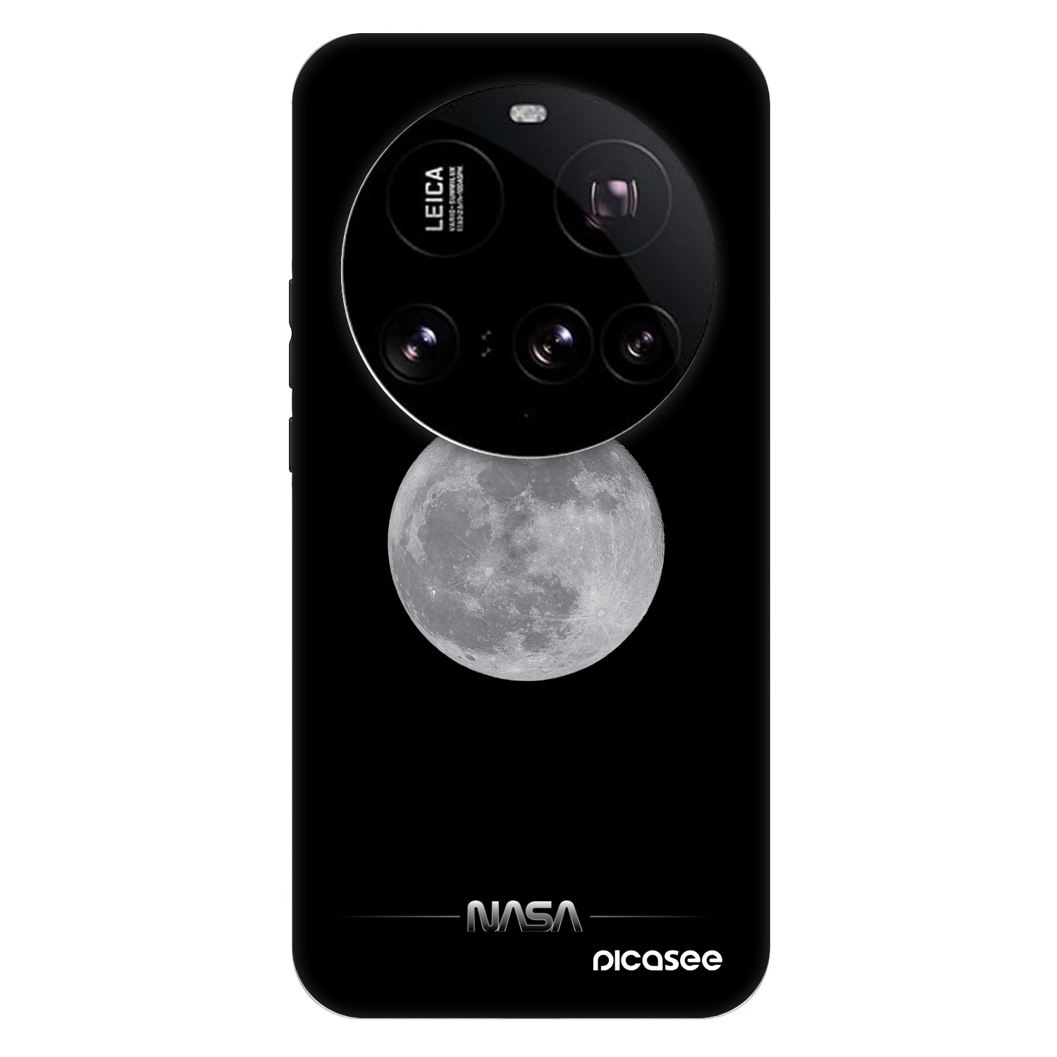 Picasee Fashion Case pentru Xiaomi 15 Ultra - Moon Minimal