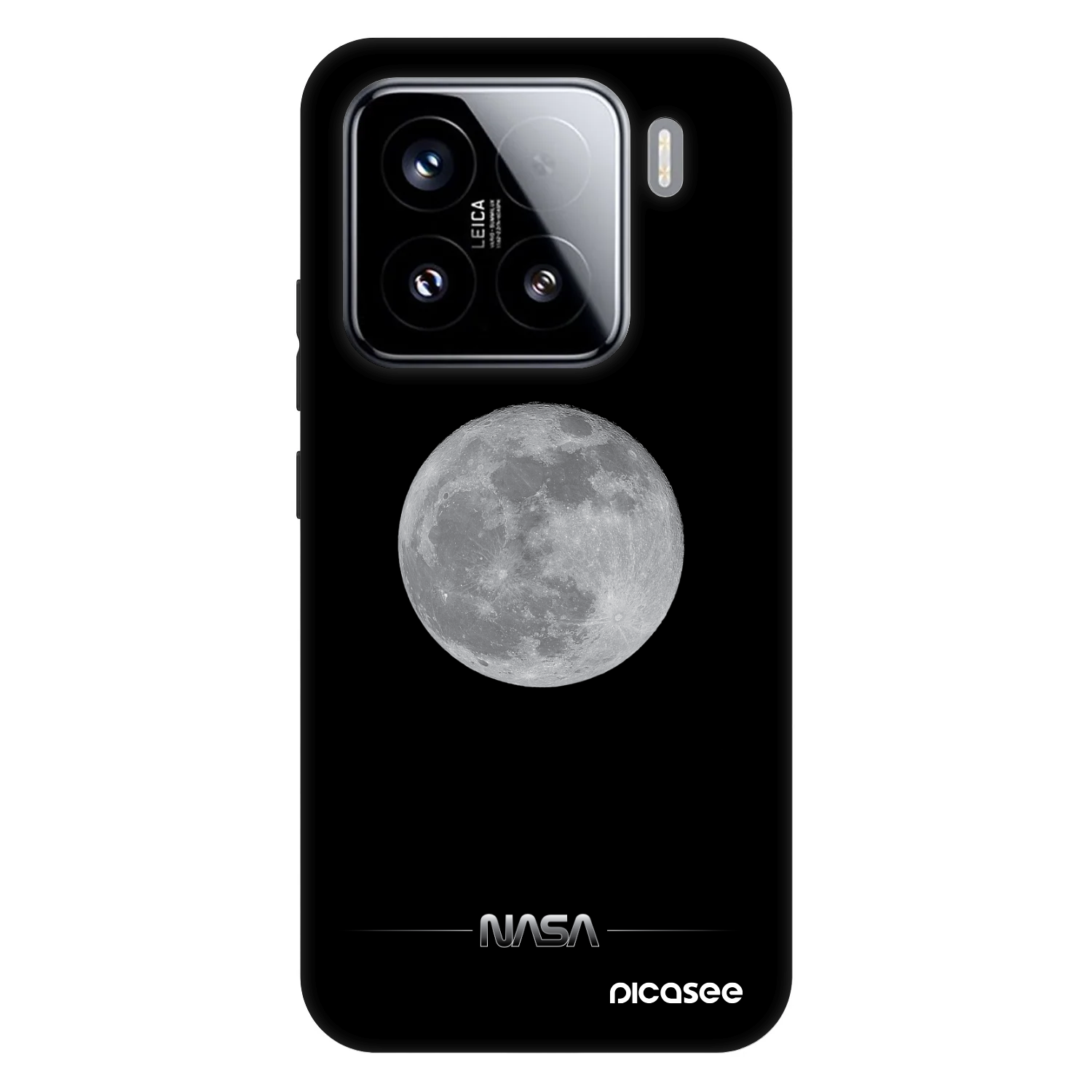 Picasee Fashion Case pentru Xiaomi 15 - Moon Minimal