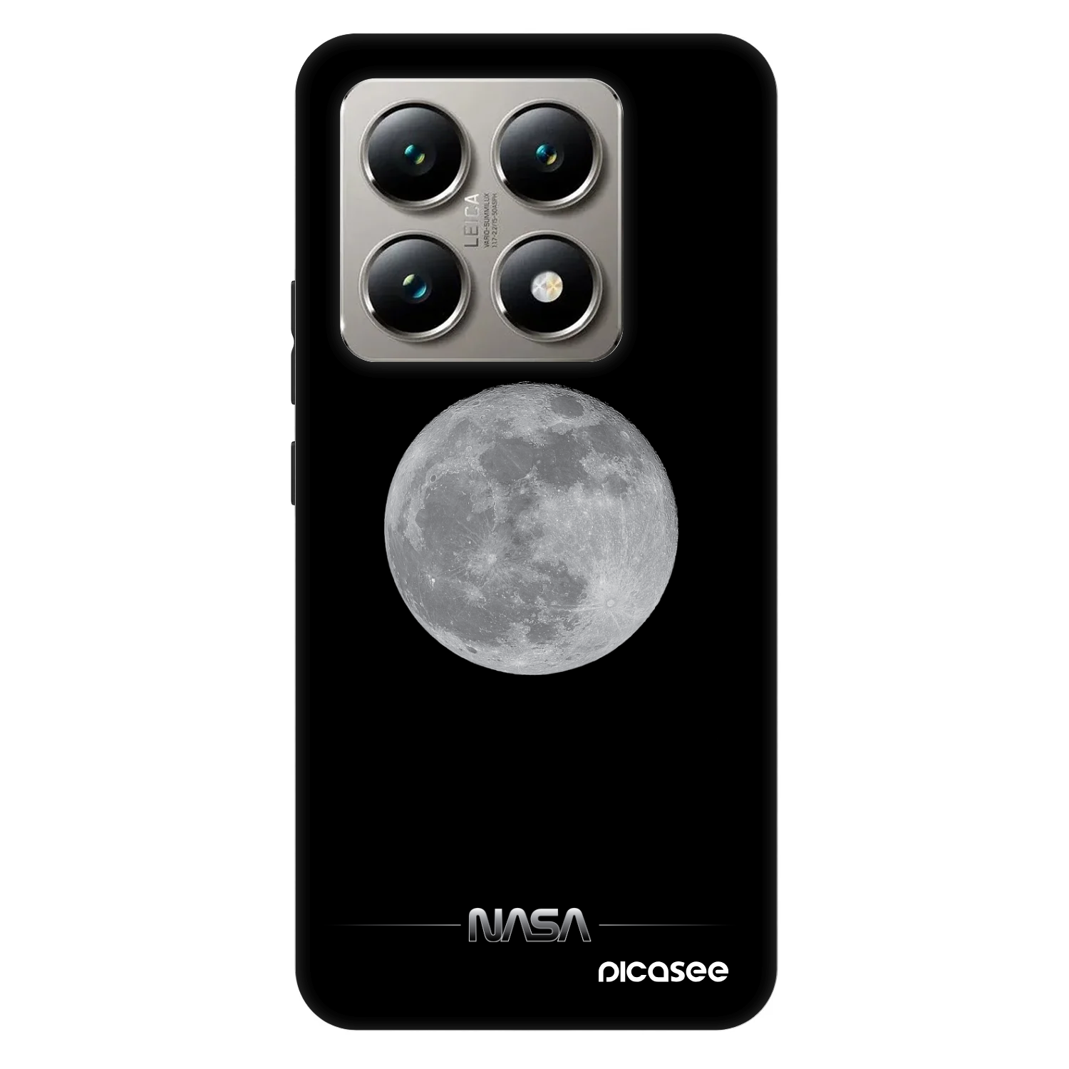 Picasee Fashion Case pentru Xiaomi 14T Pro - Moon Minimal