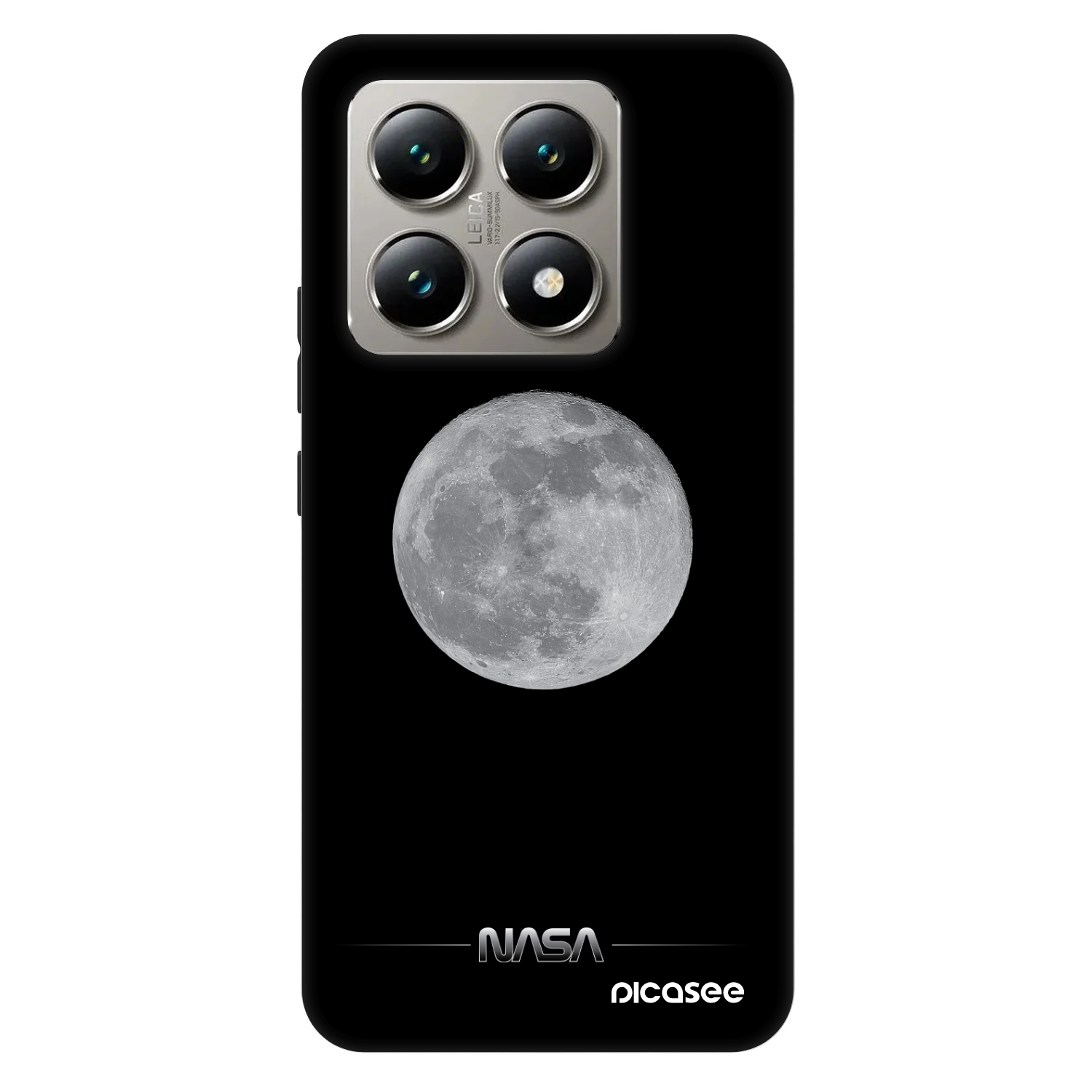 Picasee Fashion Case pentru Xiaomi 14T - Moon Minimal