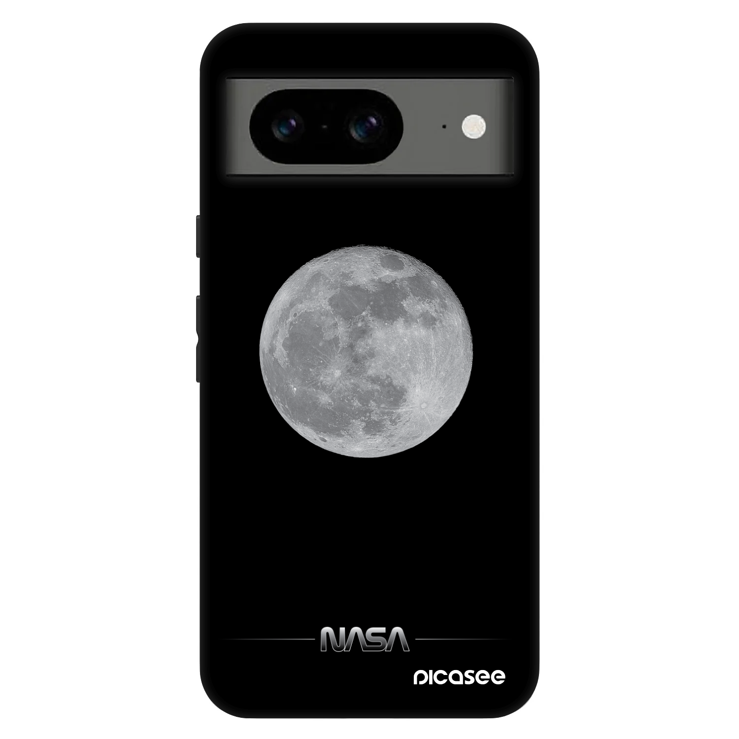 Picasee Fashion Case pentru Google Pixel 8 Pro - Moon Minimal