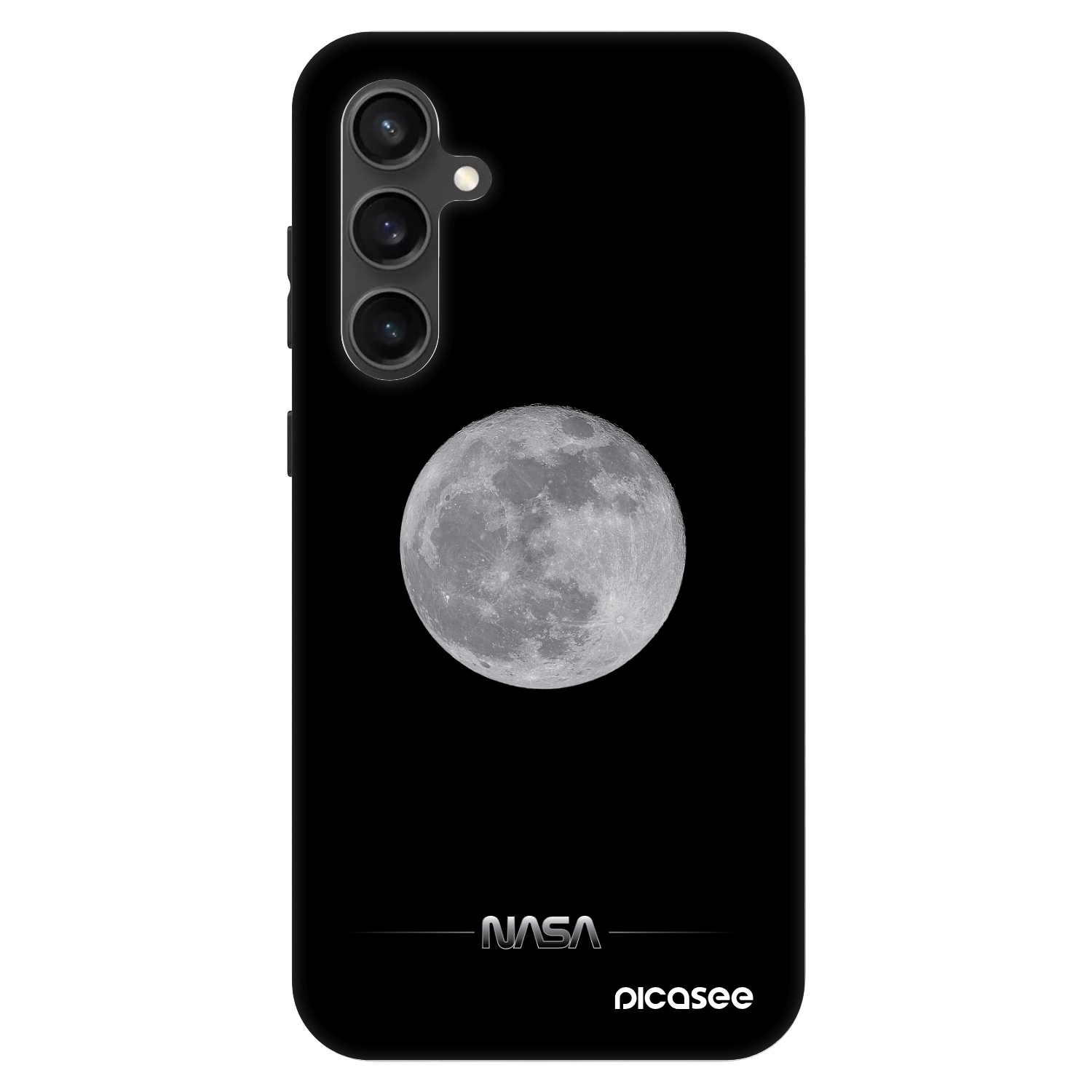 Picasee Fashion Case pentru Samsung Galaxy S23 FE S711B - Moon Minimal