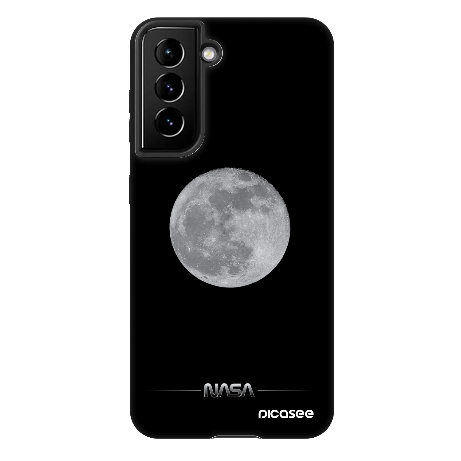 Picasee Fashion Case pentru Samsung Galaxy S22 5G - Moon Minimal