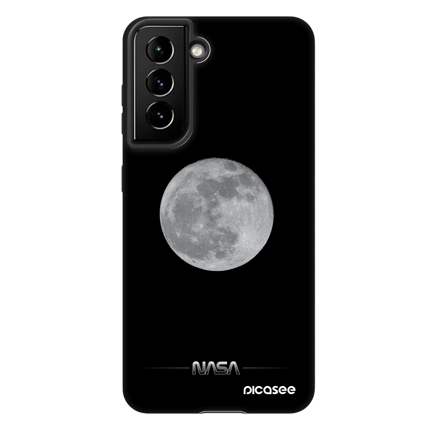 Picasee Fashion Case pentru Samsung Galaxy S21 FE 5G - Moon Minimal