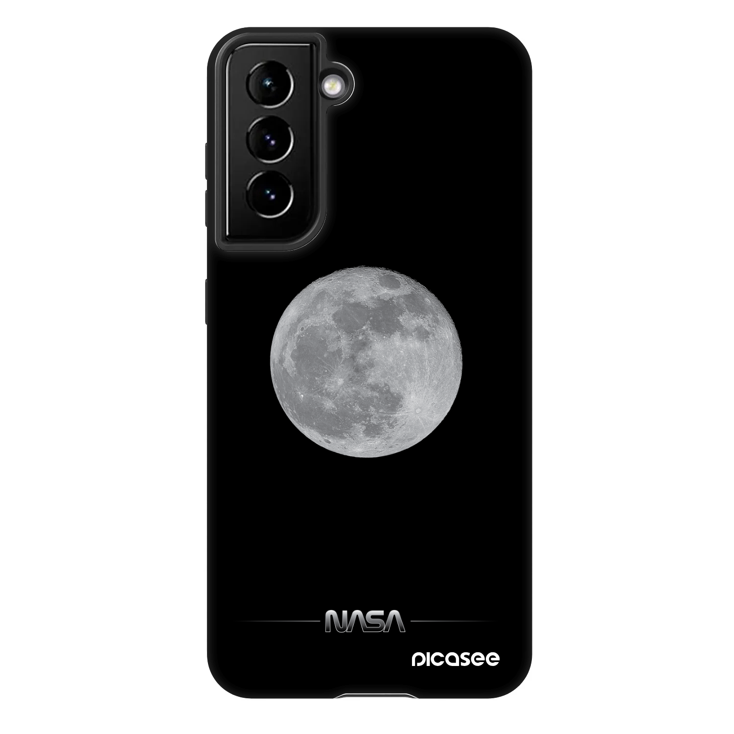 Picasee Fashion Case pentru Samsung Galaxy S21 5G G991B - Moon Minimal