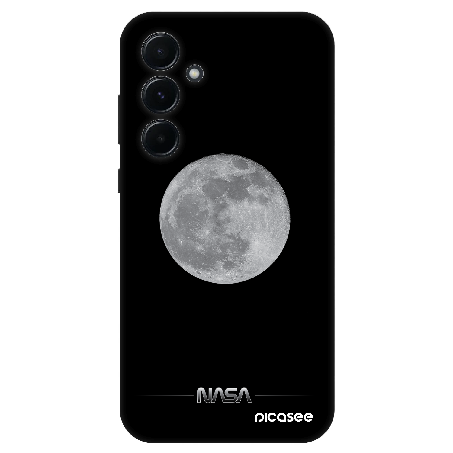 Picasee Fashion Case pentru Samsung Galaxy A55 5G A556B - Moon Minimal