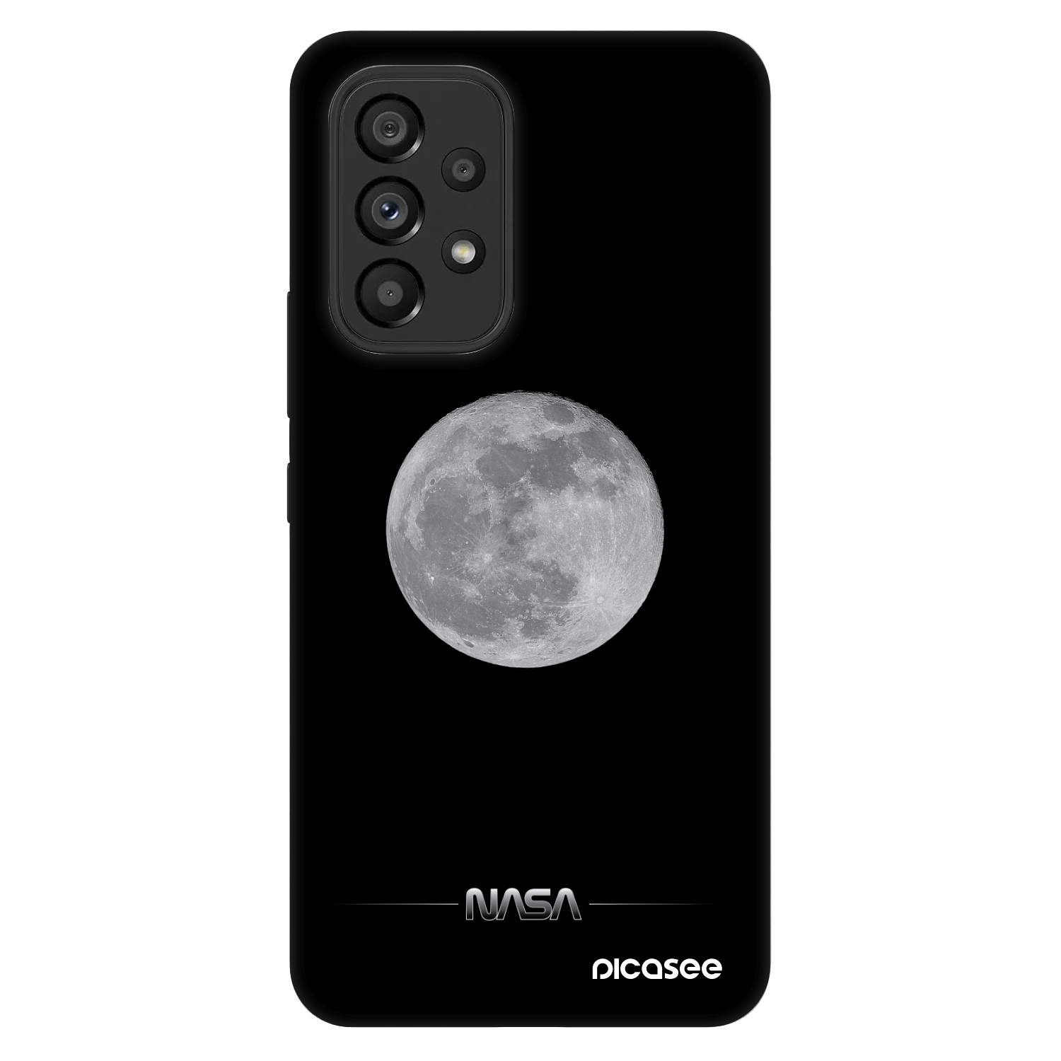 Picasee Fashion Case pentru Samsung Galaxy A53 5G A536 - Moon Minimal