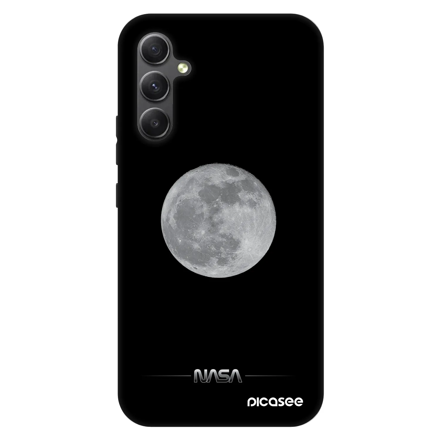 Picasee Fashion Case pentru Samsung Galaxy A34 5G A346B - Moon Minimal