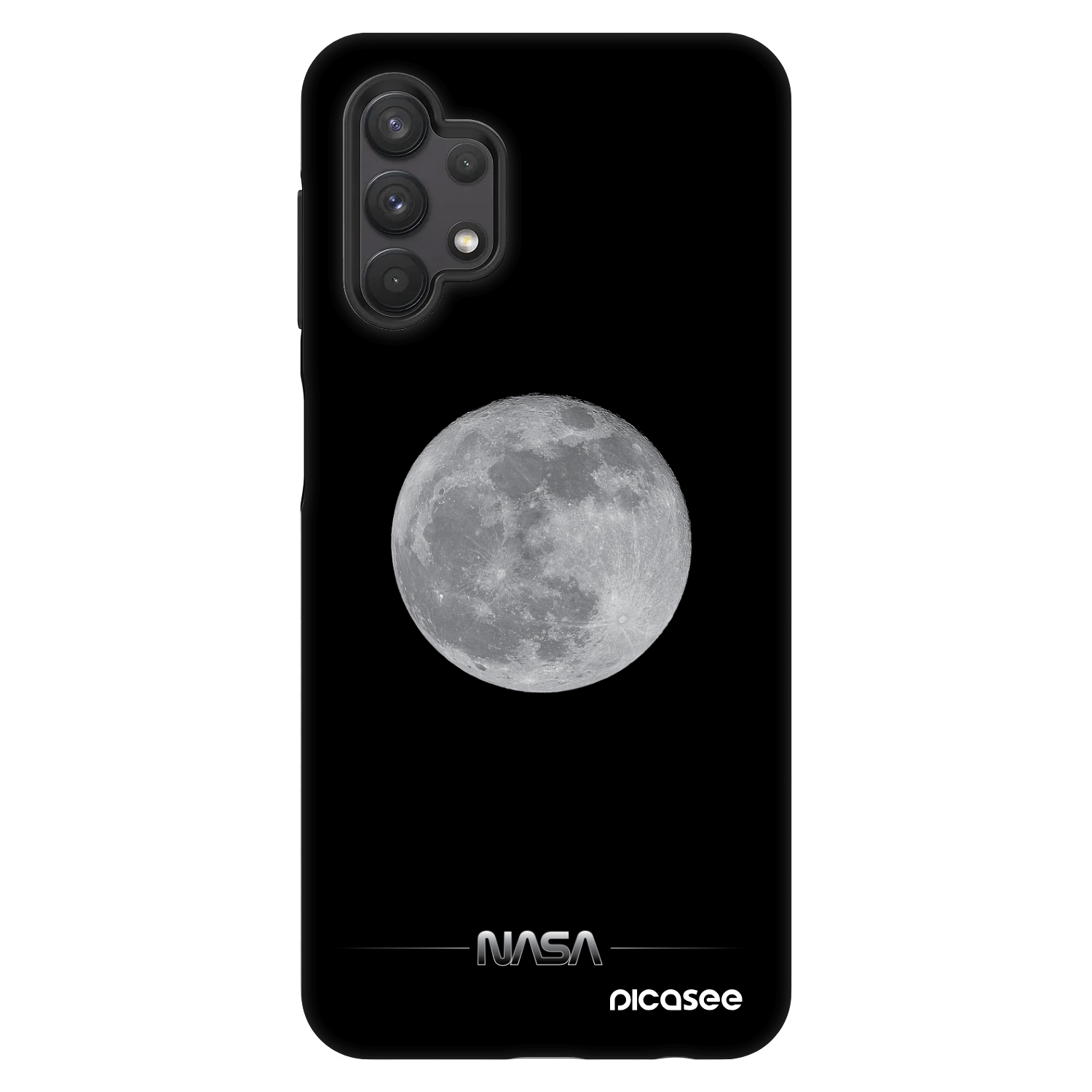 Picasee Fashion Case pentru Samsung Galaxy A32 5G A326B - Moon Minimal