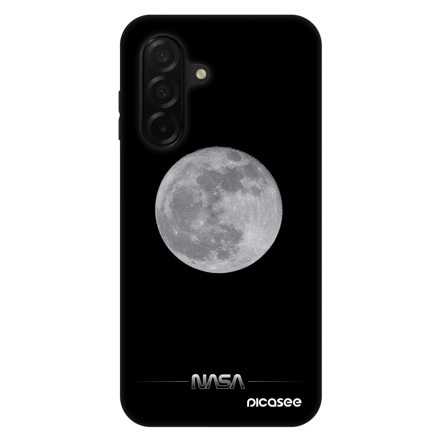 Picasee Fashion Case pentru Samsung Galaxy A26 5G A266B - Moon Minimal