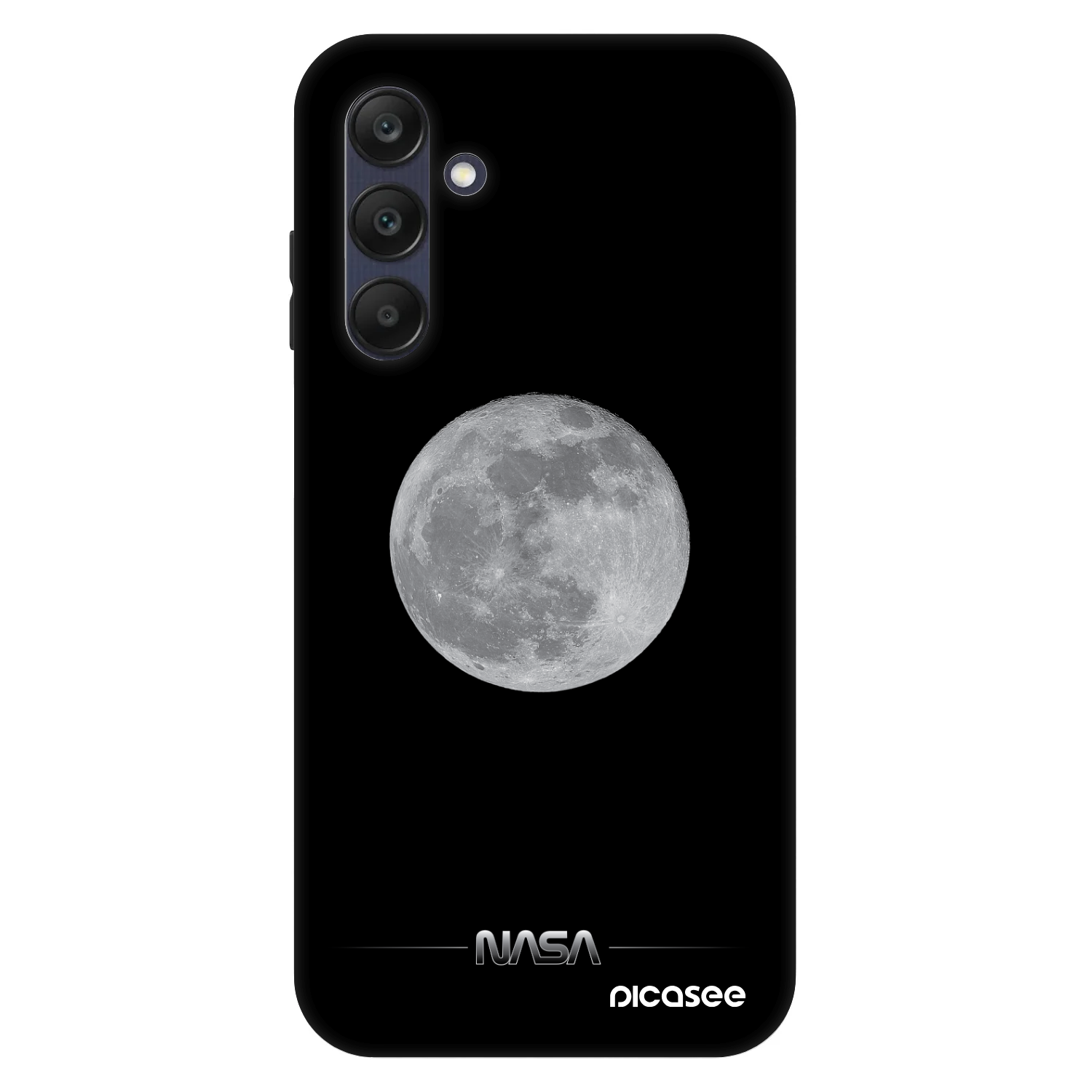 Picasee Fashion Case pentru Samsung Galaxy A25 A256B 5G - Moon Minimal