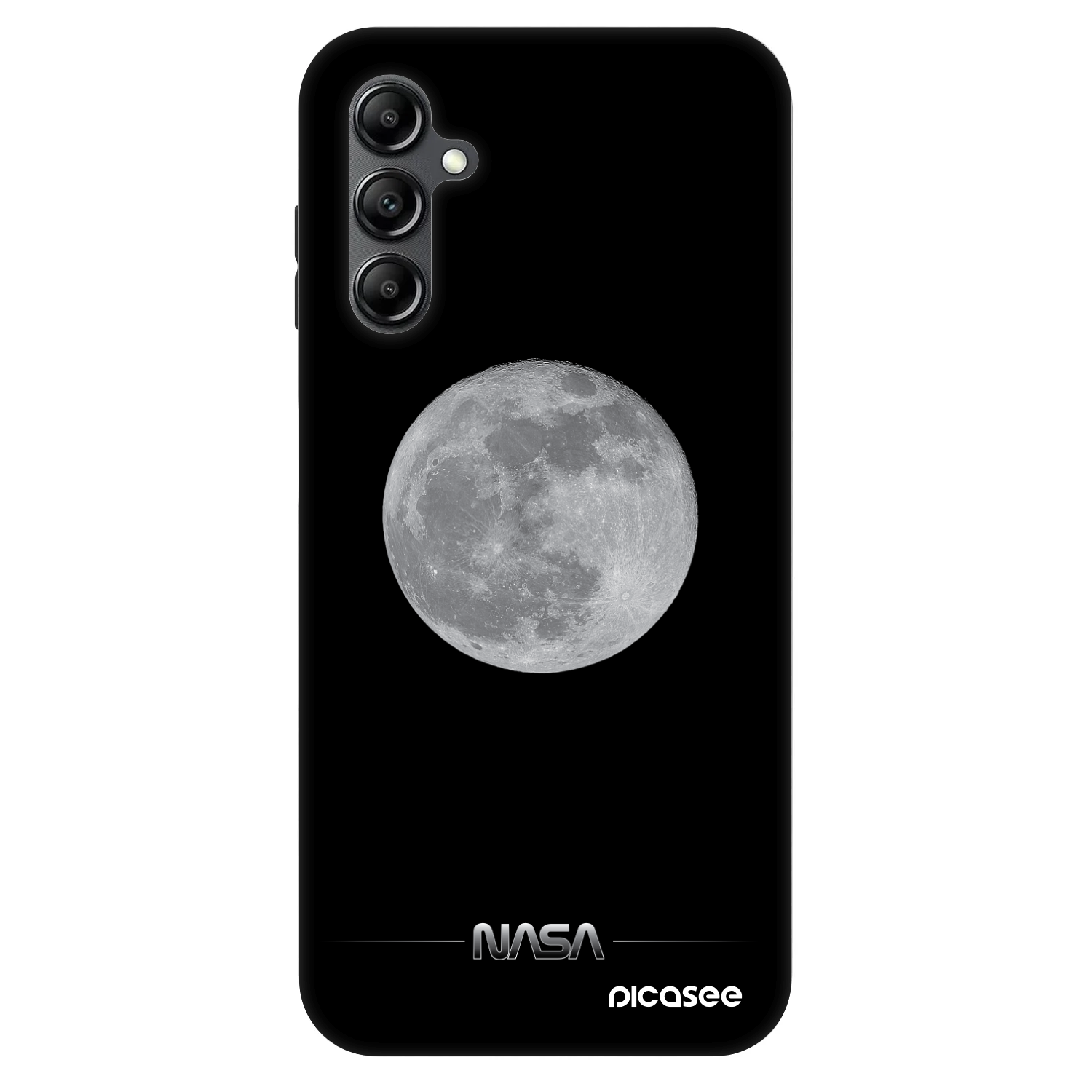 Picasee Fashion Case pentru Samsung Galaxy A16 5G - Moon Minimal
