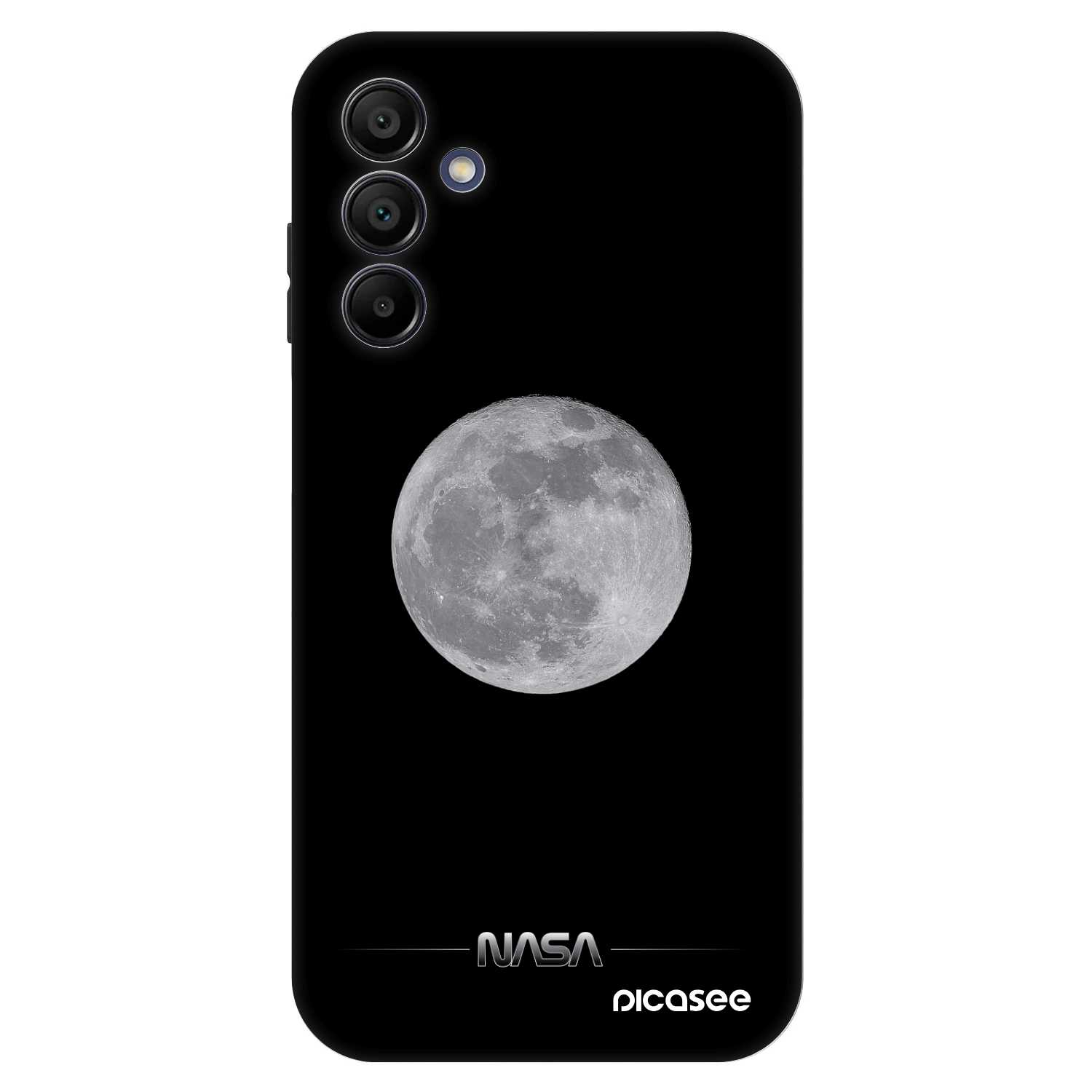 Picasee Fashion Case pentru Samsung Galaxy A15 A156B 5G - Moon Minimal