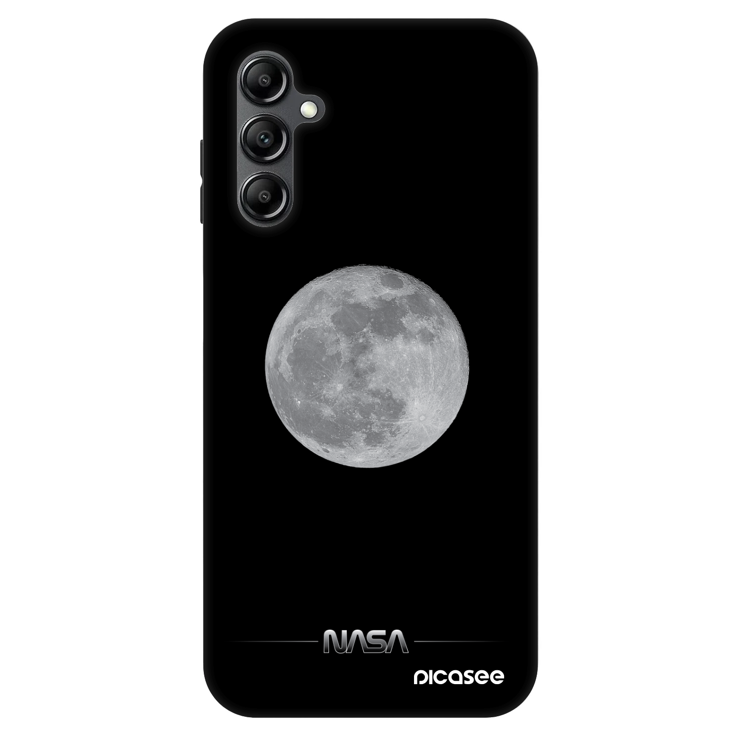 Picasee Fashion Case pentru Samsung Galaxy A14 4G A145R - Moon Minimal