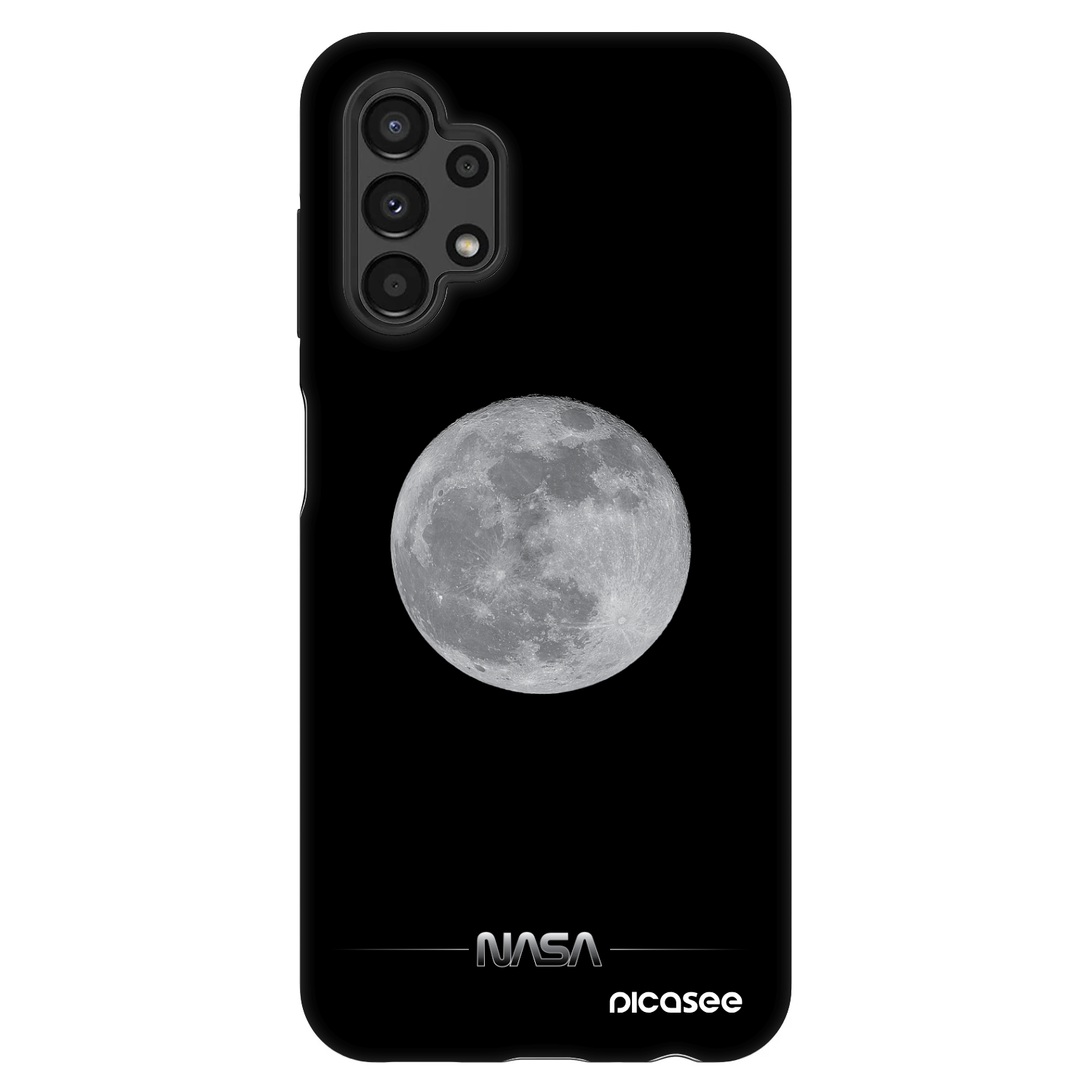 Picasee Fashion Case pentru Samsung Galaxy A13 4G A135 - Moon Minimal