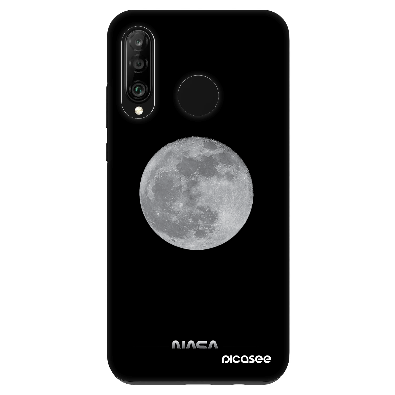 Picasee Fashion Case pentru Huawei P30 Lite - Moon Minimal