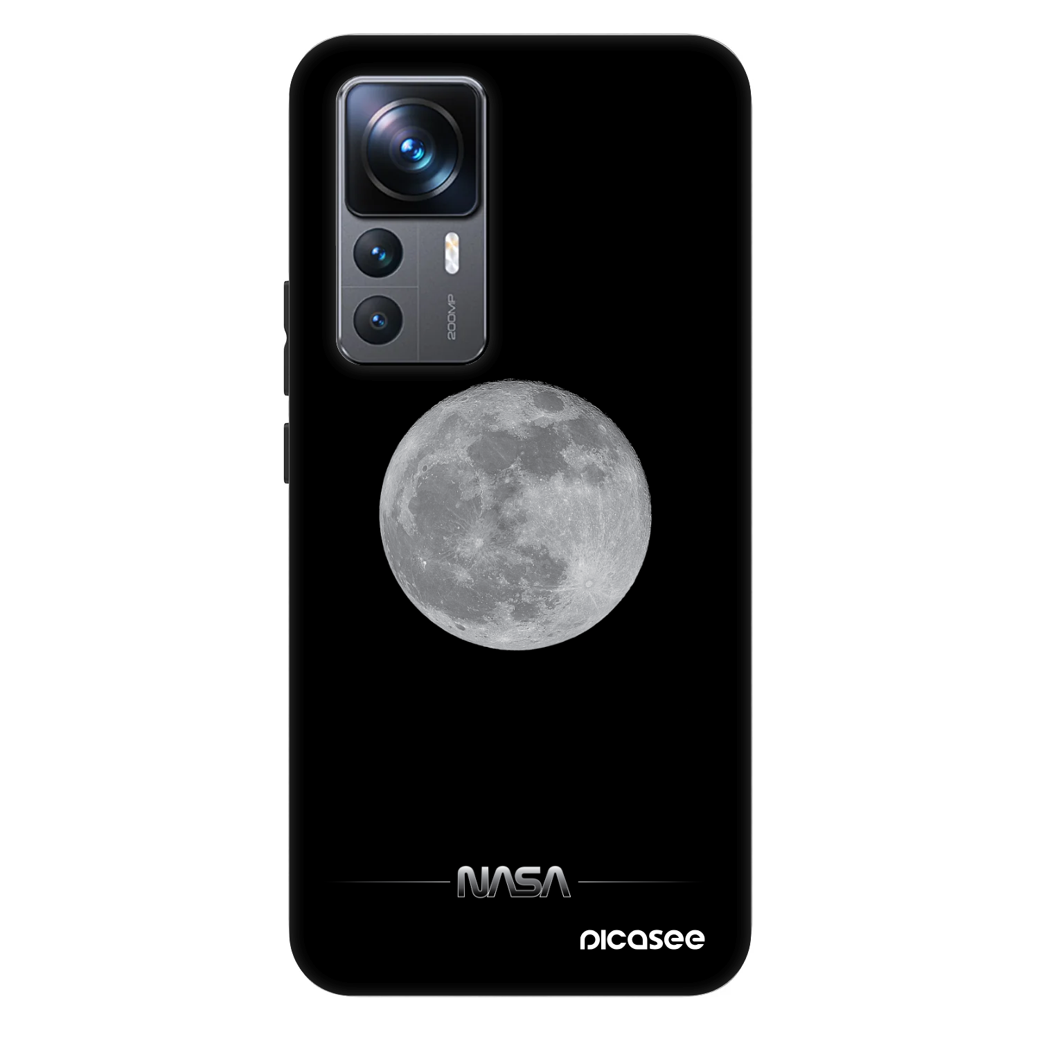 Picasee Fashion Case pentru Xiaomi 12T - Moon Minimal