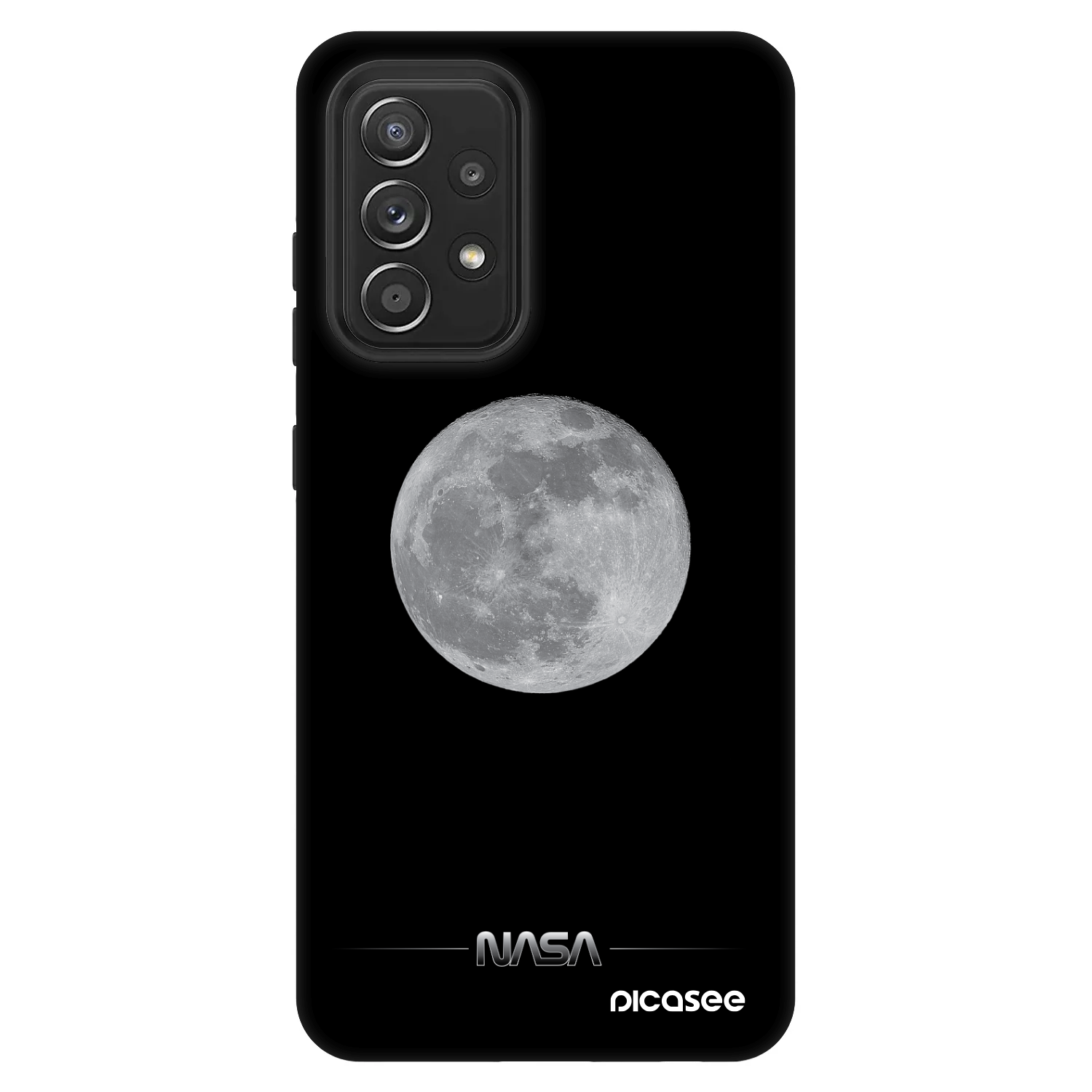 Picasee Fashion Case pentru Samsung Galaxy A52 5G A525F - Moon Minimal