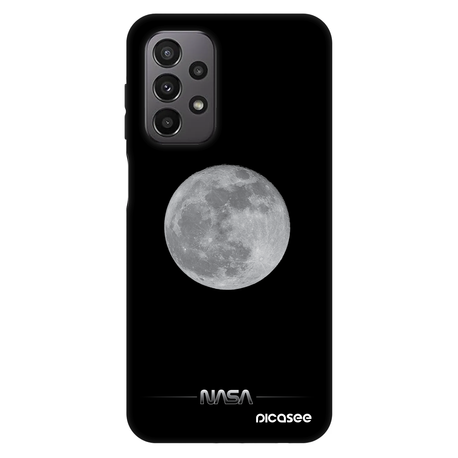 Picasee Fashion Case pentru Samsung Galaxy A23 A235F 4G - Moon Minimal