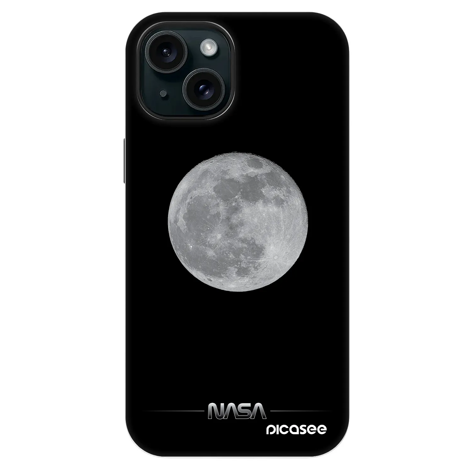 Picasee Fashion Case MagSafe pentru Apple iPhone 13 - Moon Minimal