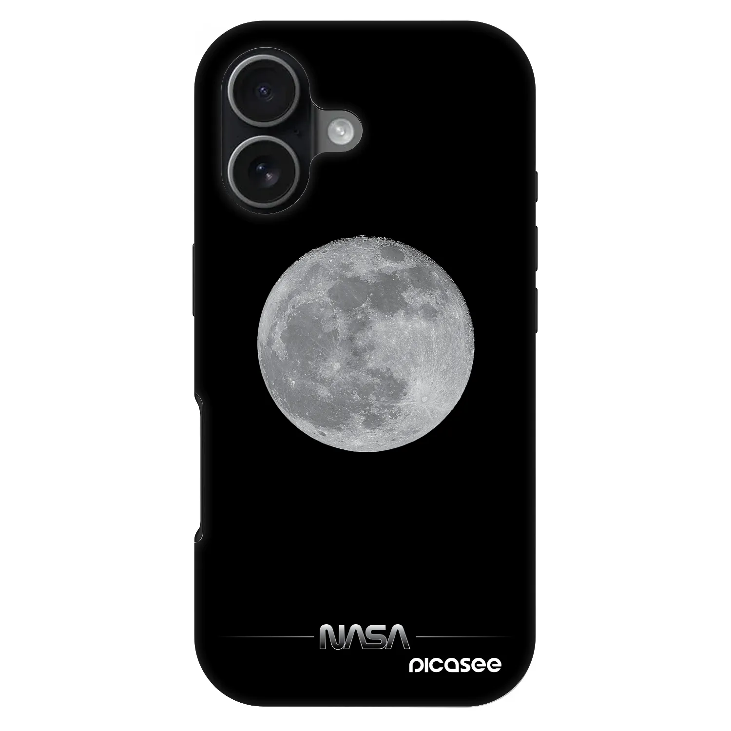 Picasee Fashion Case MagSafe pentru Apple iPhone 17 - Moon Minimal