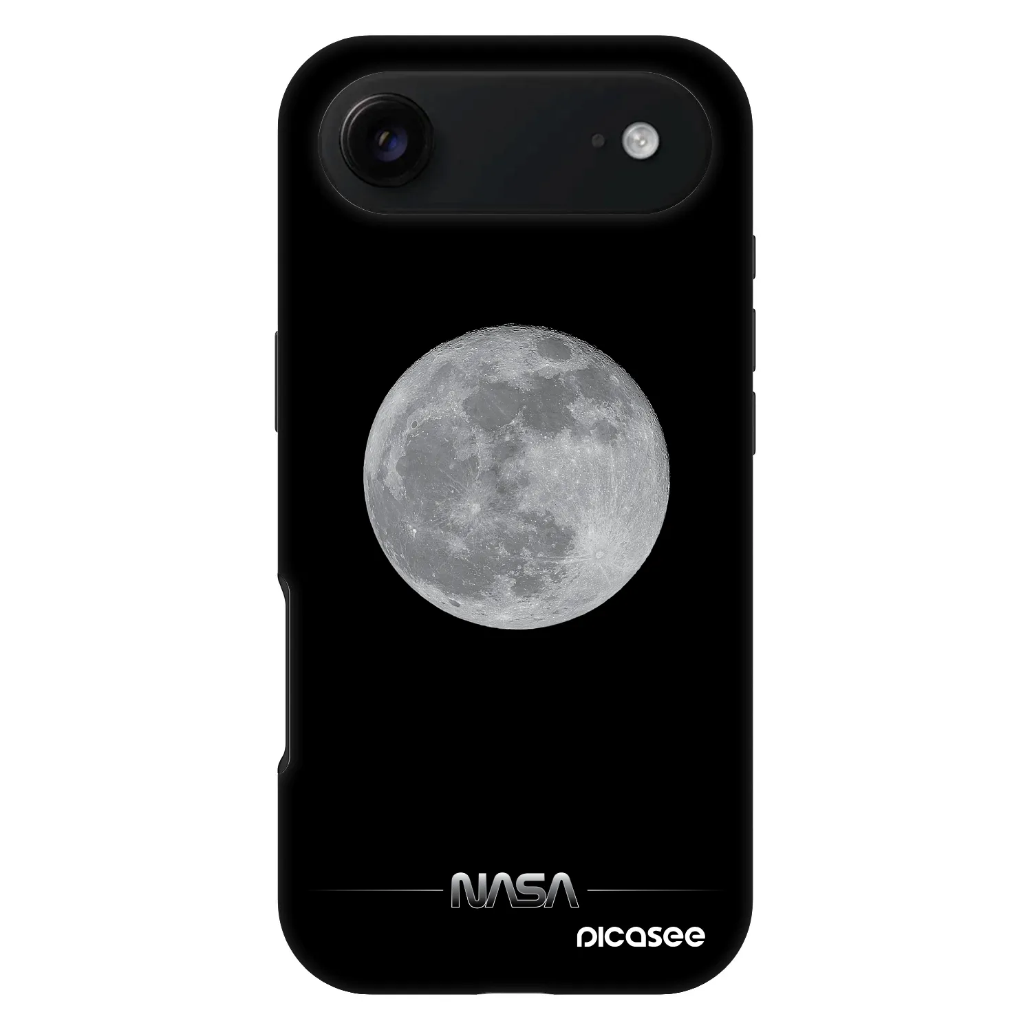 Picasee Fashion Case MagSafe pentru Apple iPhone Air - Moon Minimal
